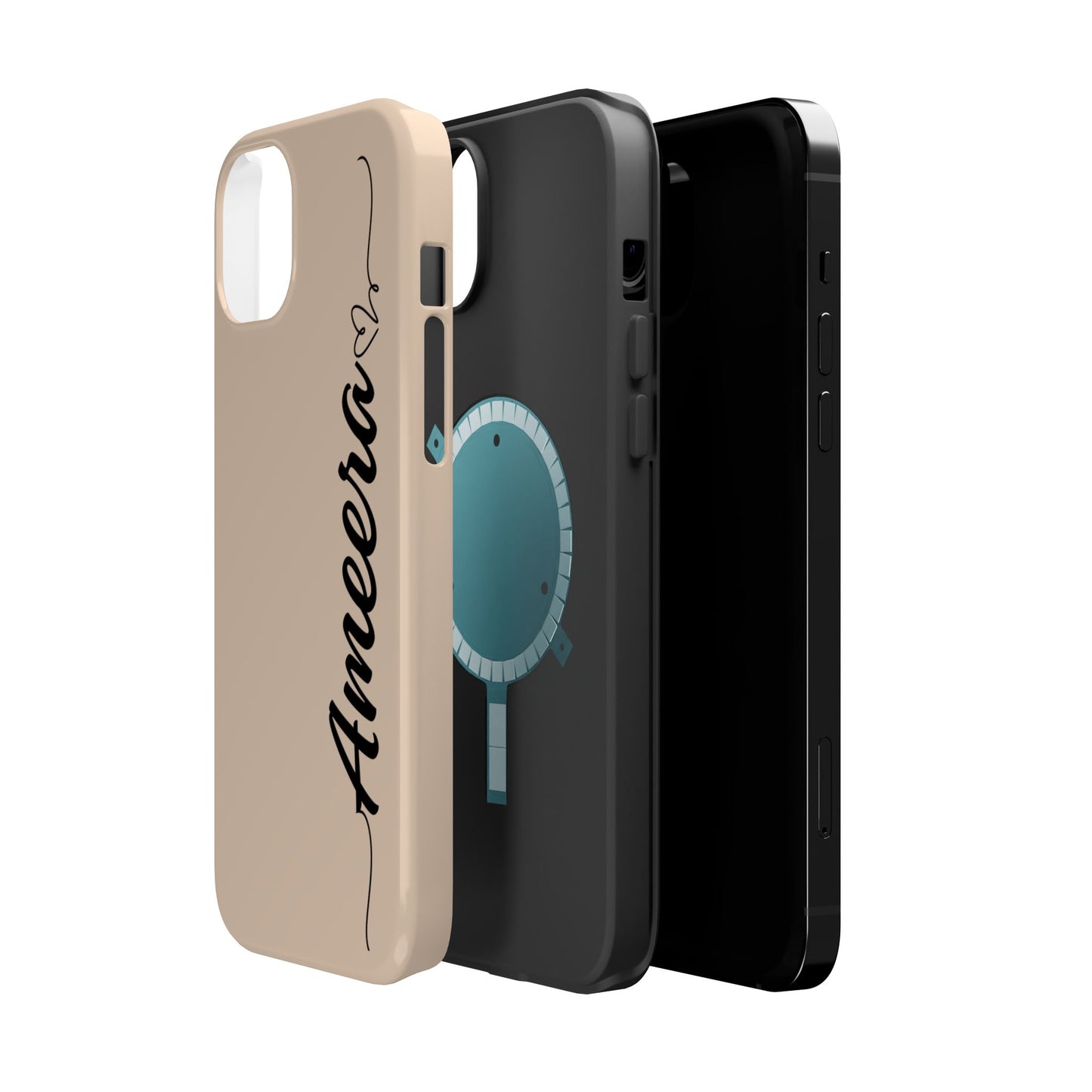 Custom MagSafe iPhone® Case