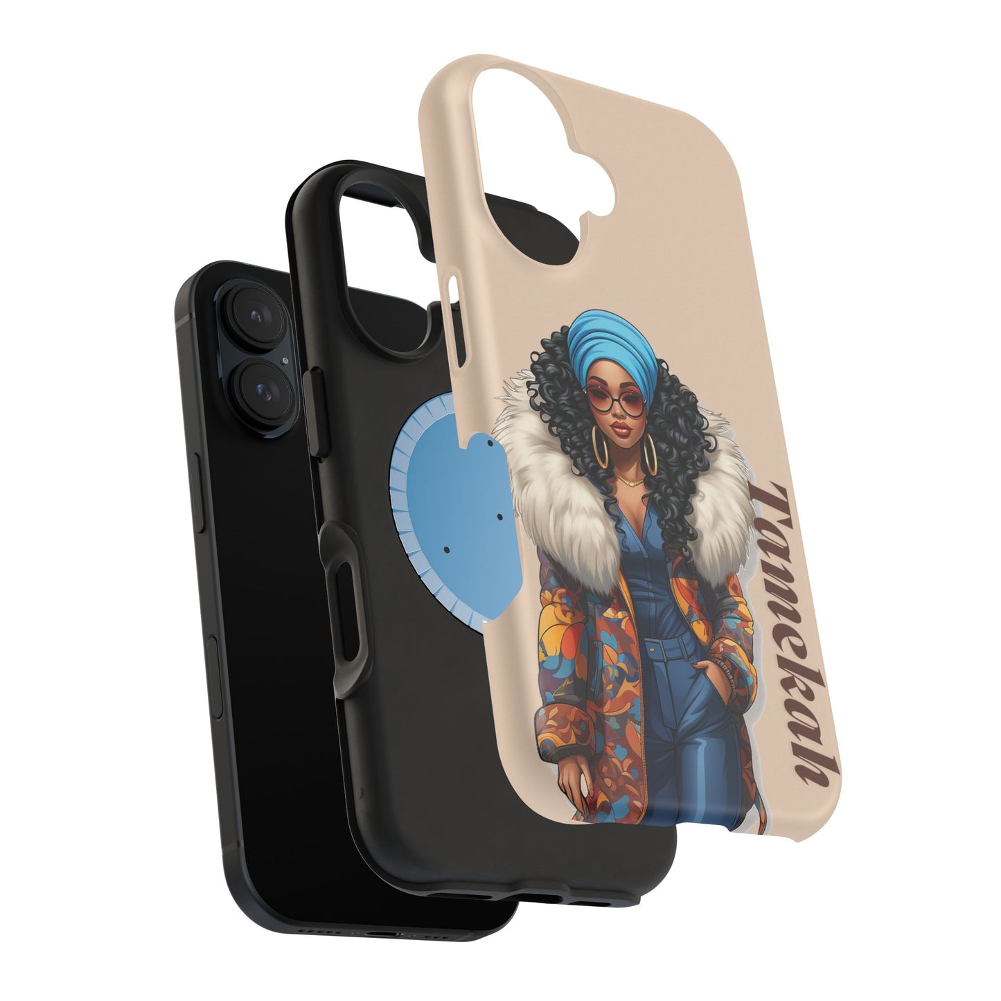 Tamekah MagSafe iPhone® Case