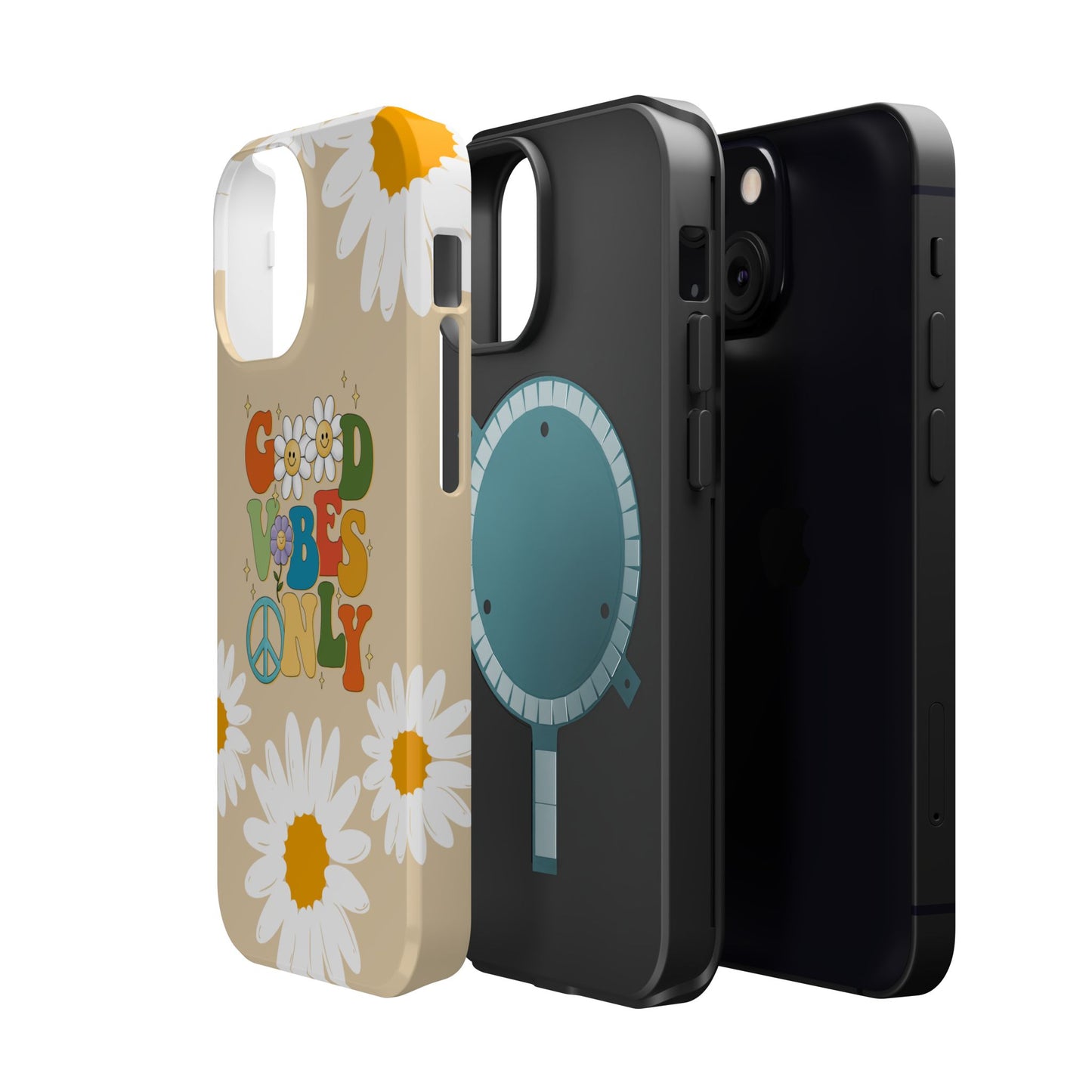 Good Vibes Only MagSafe iPhone® Case