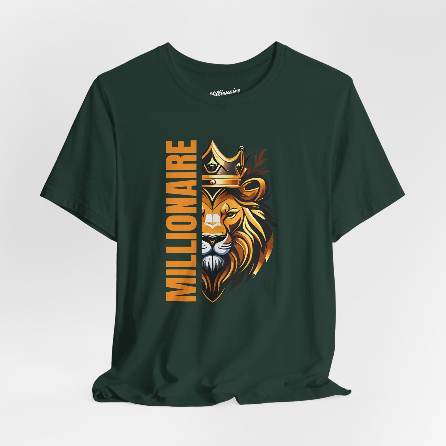 Millionaire Soft Cotton Tee