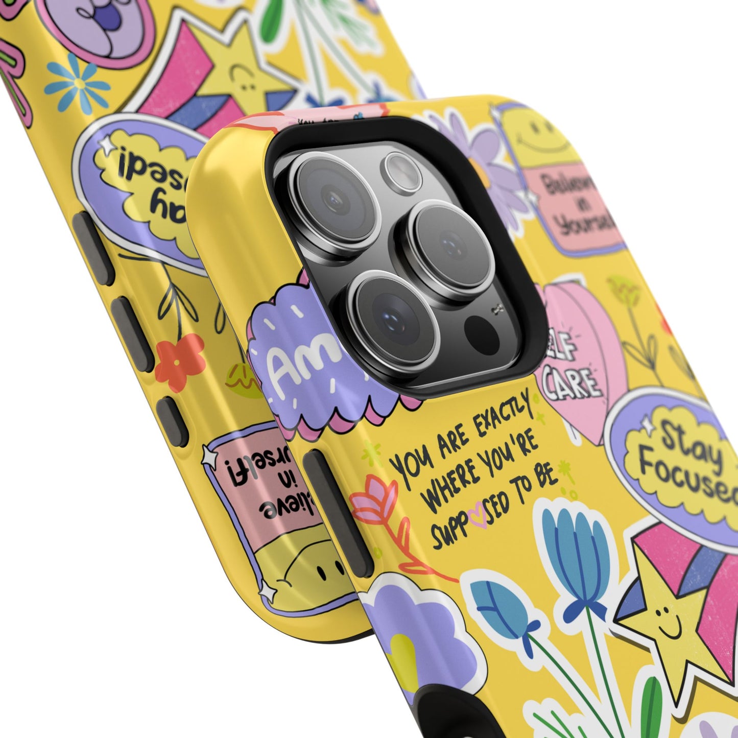Just Bloom MagSafe iPhone® Case