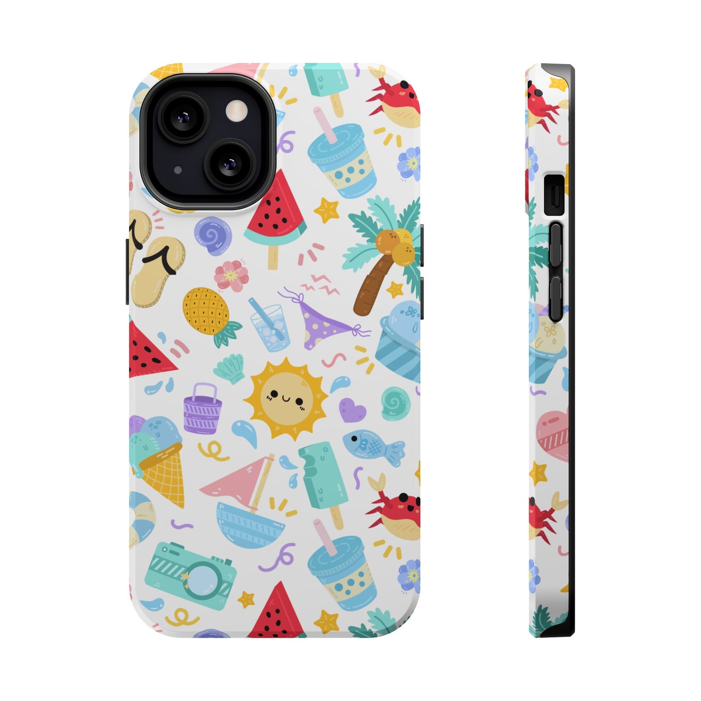 Hello Summer MagSafe iPhone® Case