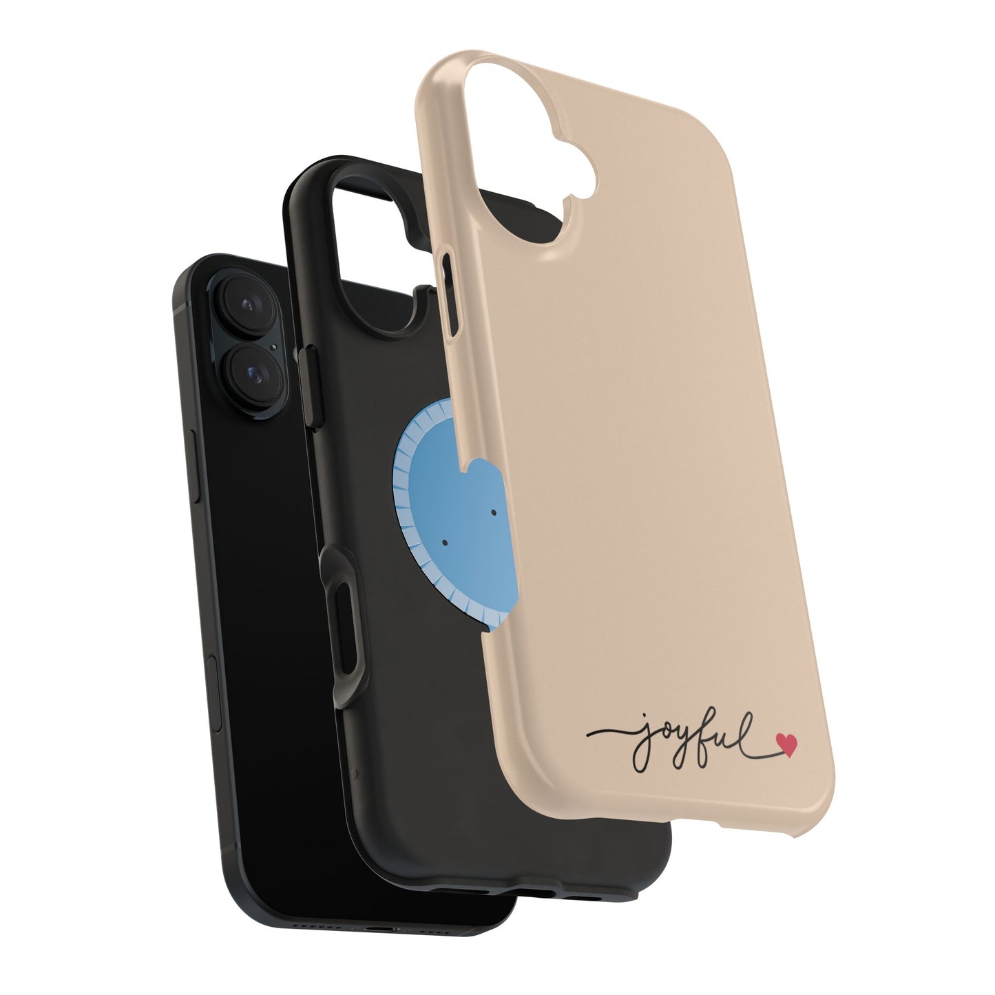 Joyful MagSafe iPhone® Case
