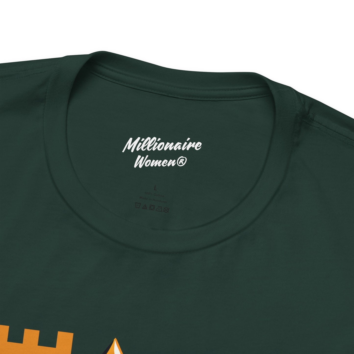 Millionaire Soft Cotton Tee