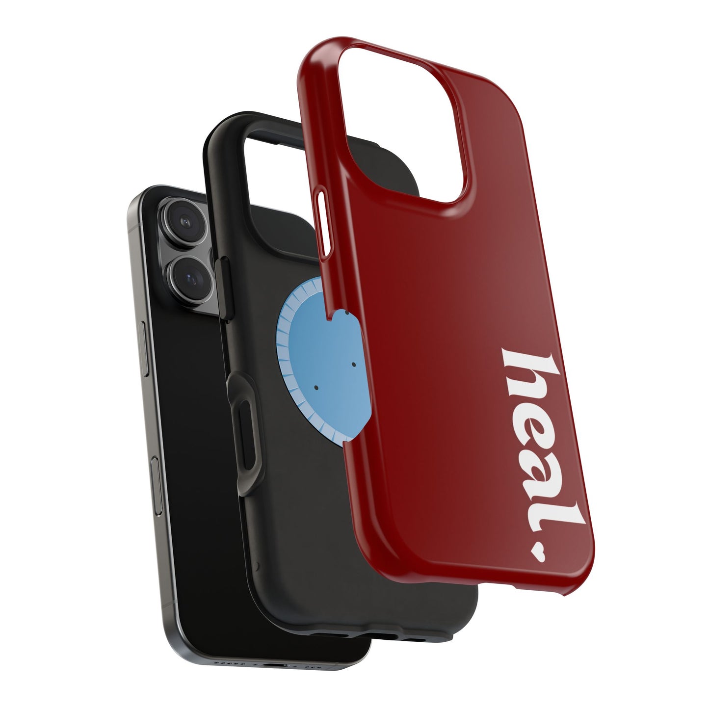Heal MagSafe iPhone® Case Resilient Woman