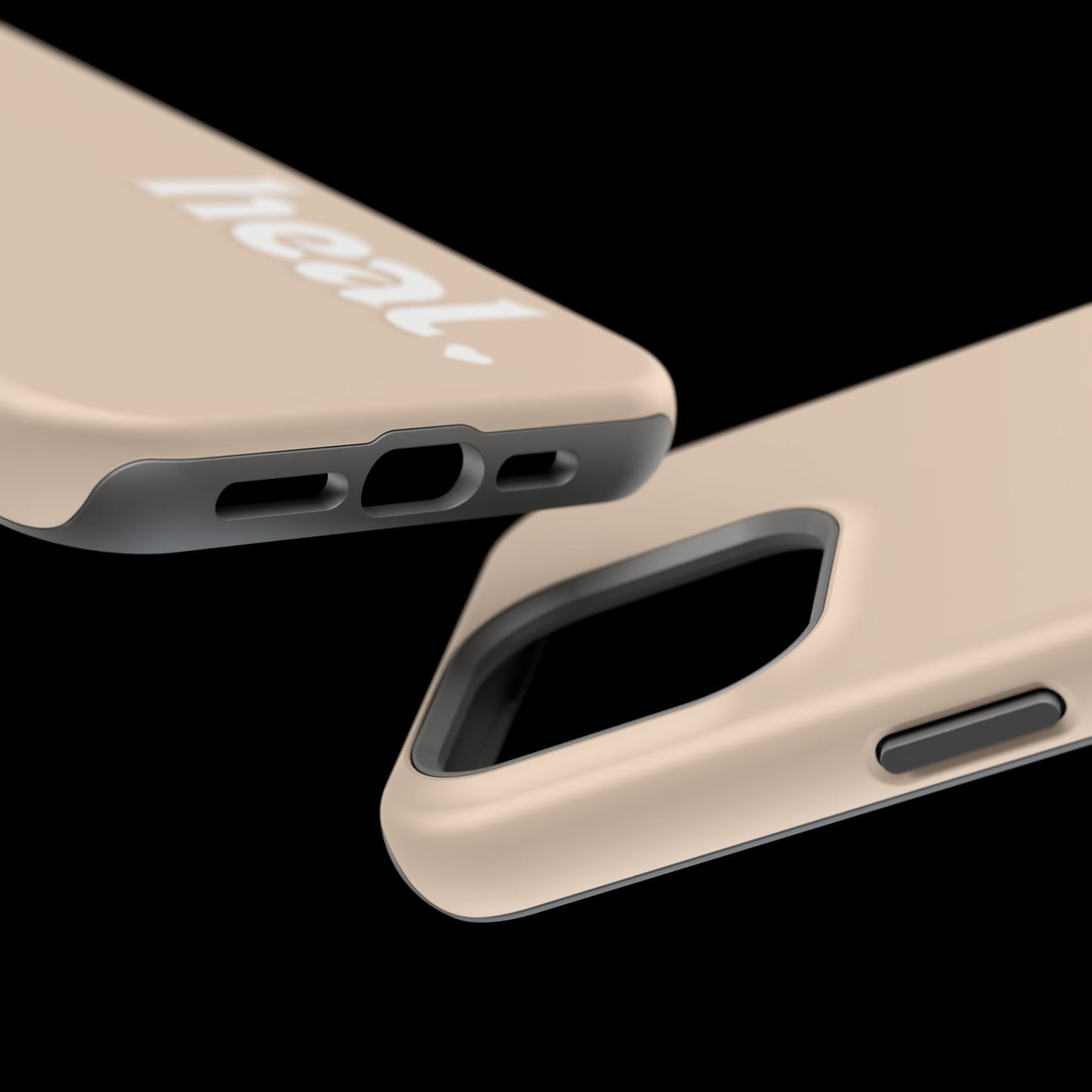 Heal MagSafe iPhone® Case Creamy Vanilla