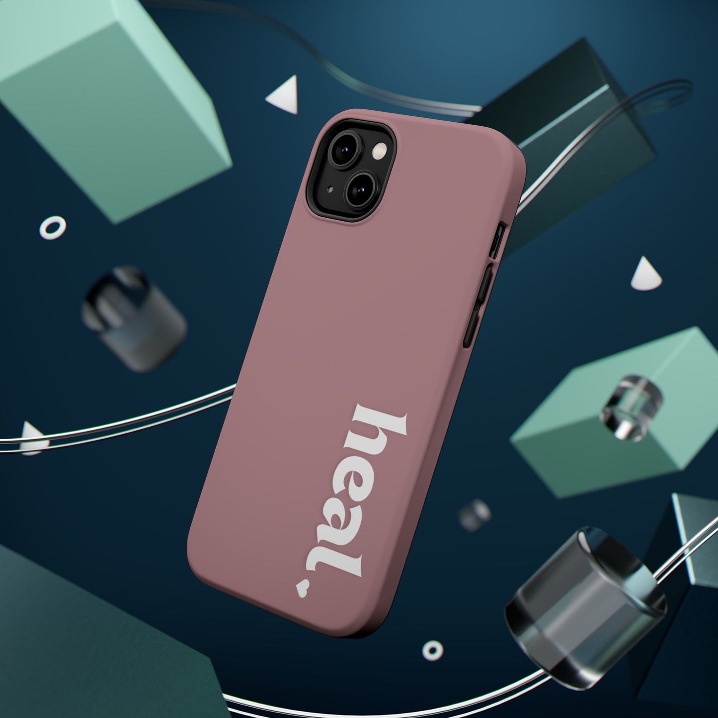 Heal MagSafe iPhone® Case Freedom Reigns