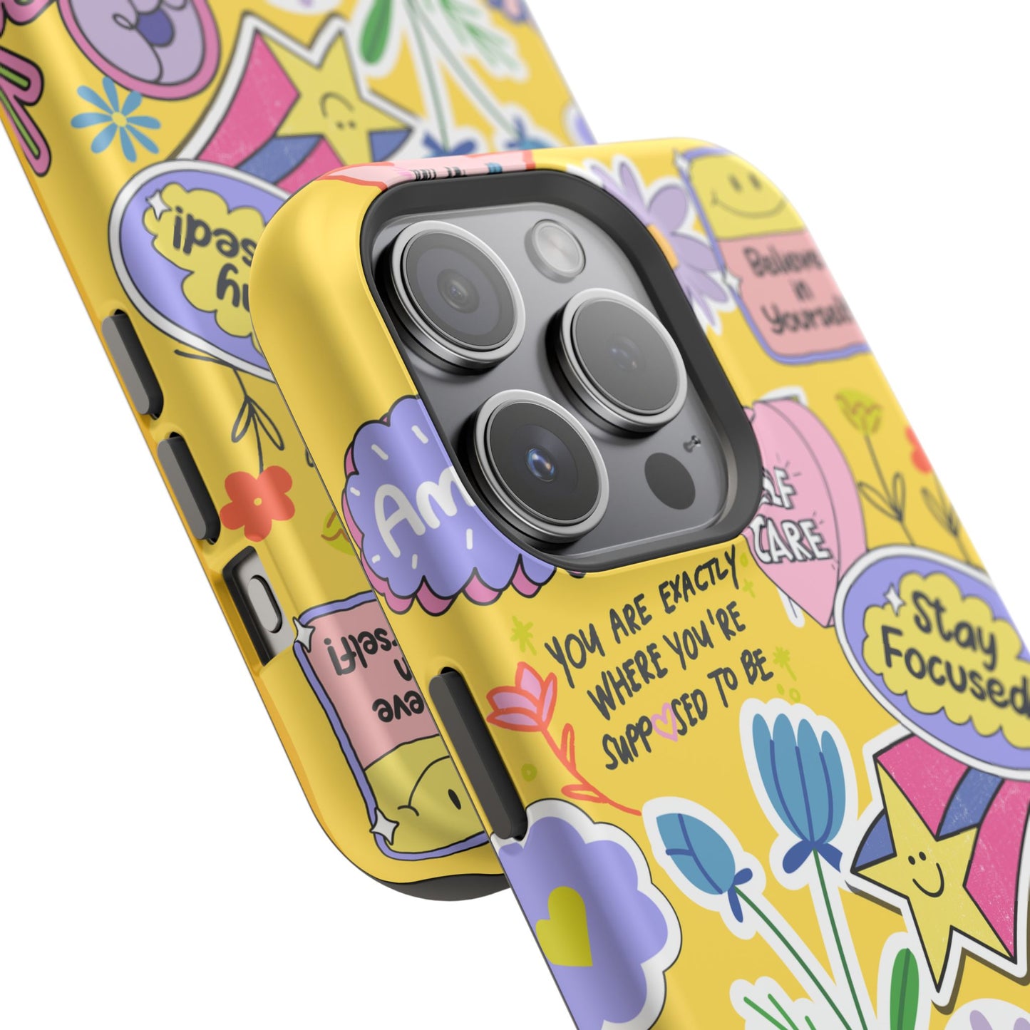 Just Bloom MagSafe iPhone® Case