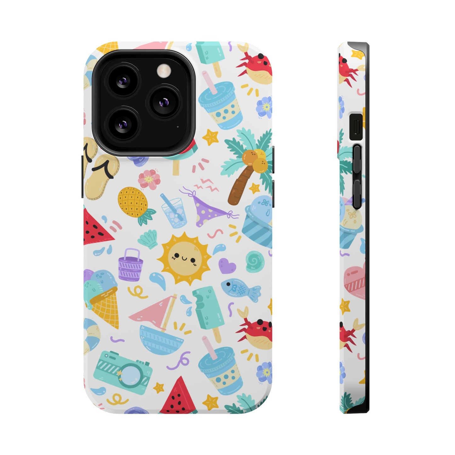 Hello Summer MagSafe iPhone® Case