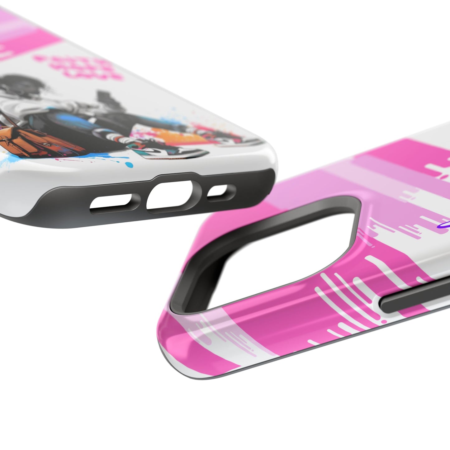 Faith Hope Love MagSafe iPhone® Case
