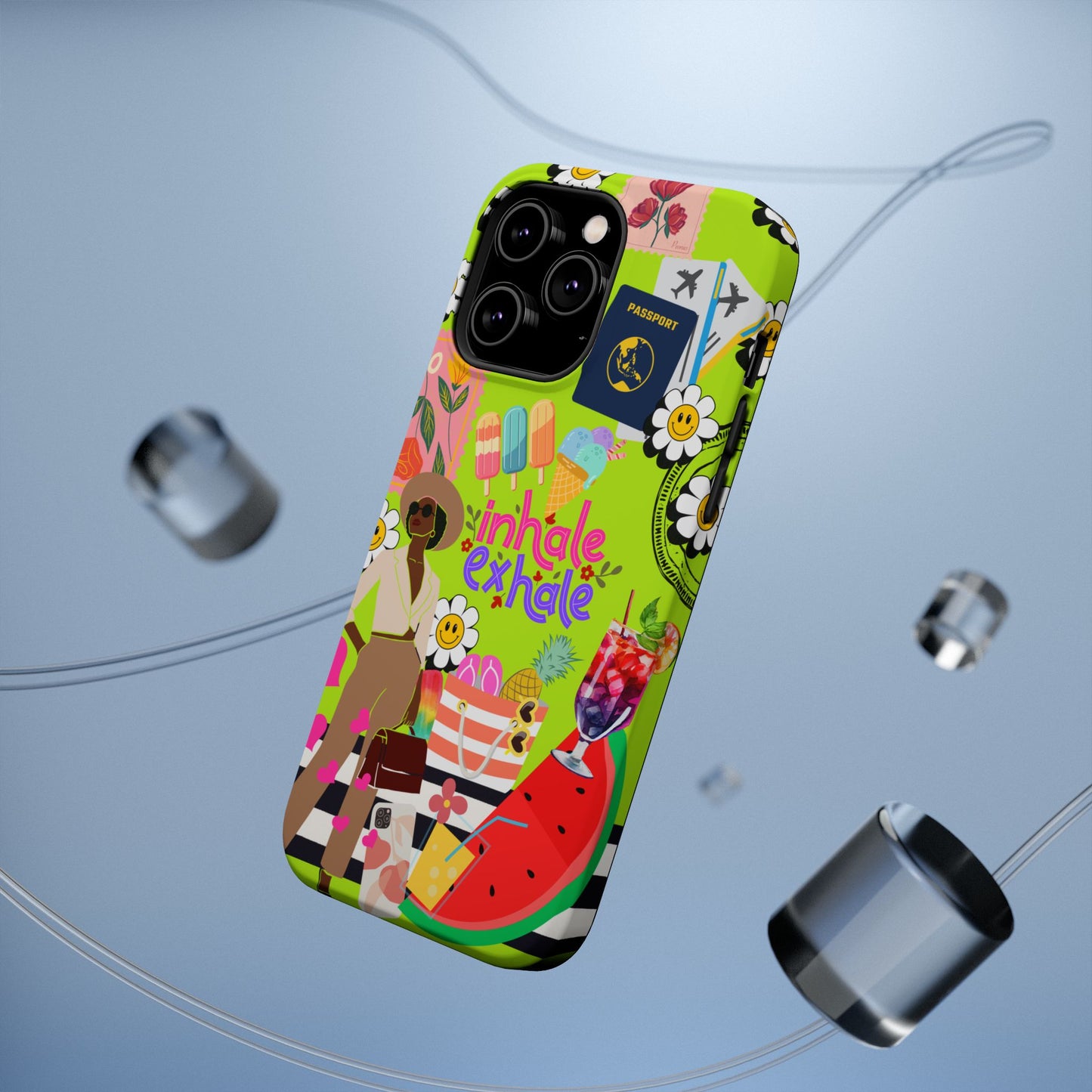 iPhone® 14 Pro Max Case Inhale Exhale