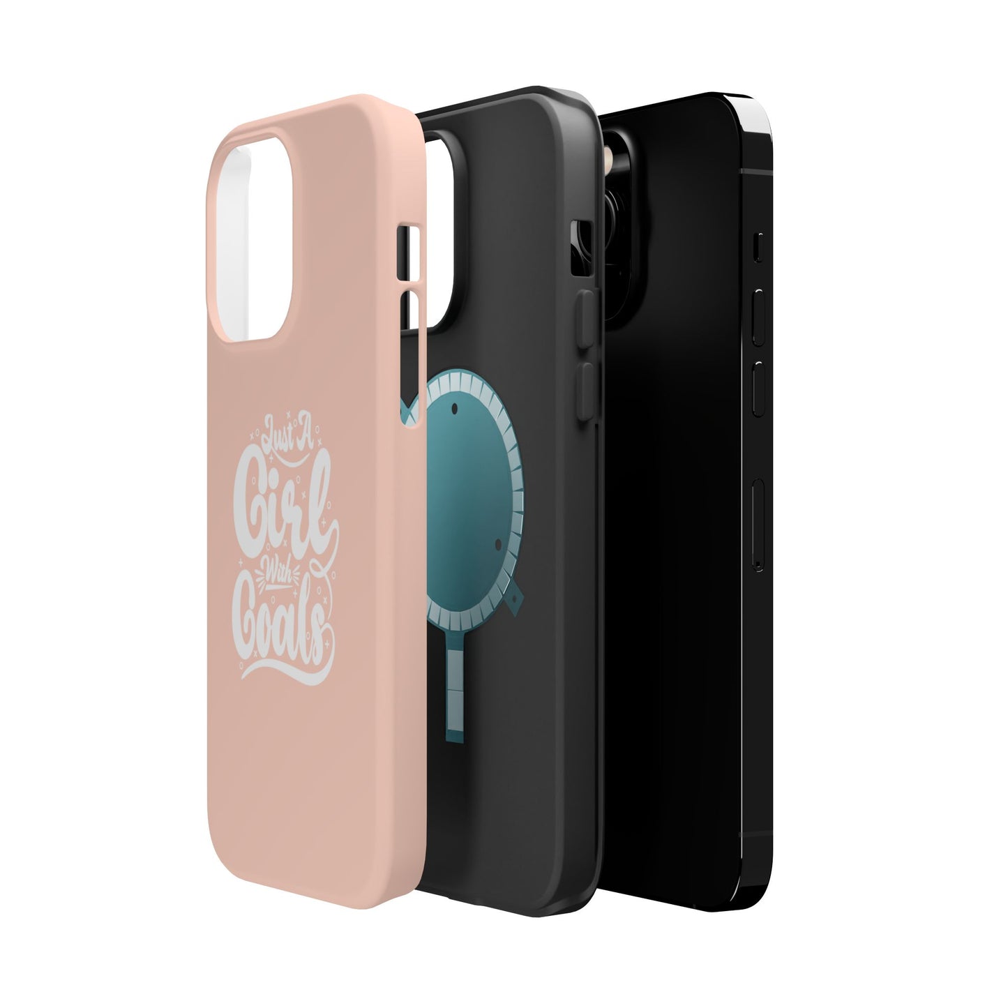 Girl with Goals MagSafe iPhone® Case
