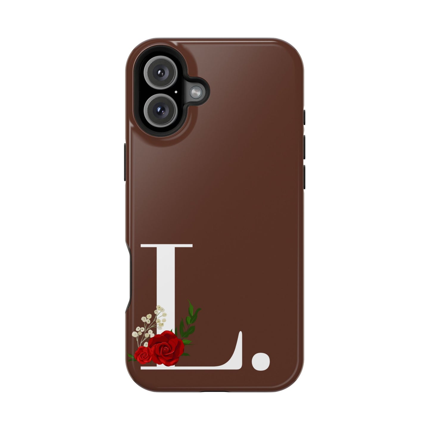 Personalized Letter L MagSafe iPhone® Case