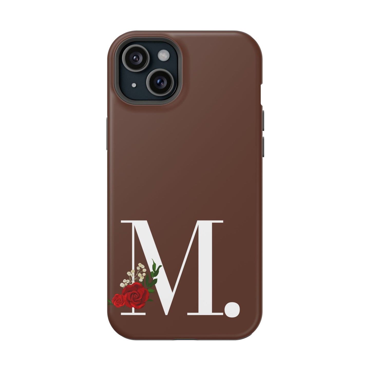 Personalized Letter M MagSafe iPhone® Case