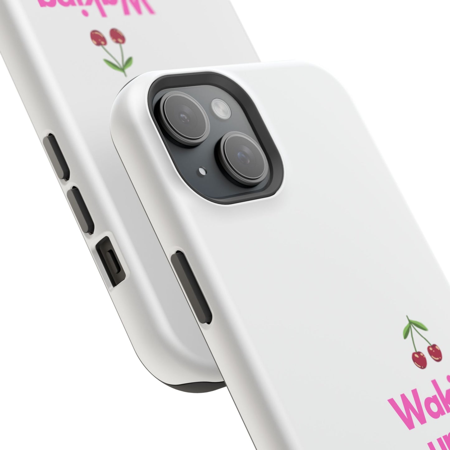 Stay Calm MagSafe iPhone® Case White