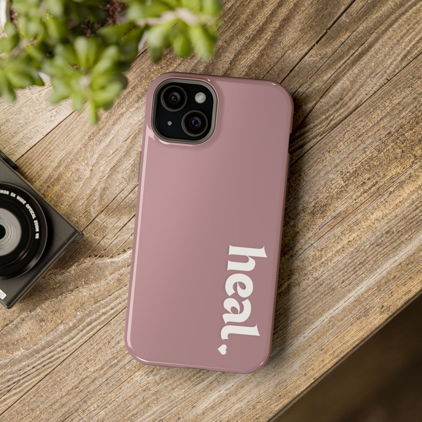 Heal MagSafe iPhone® Case Freedom Reigns