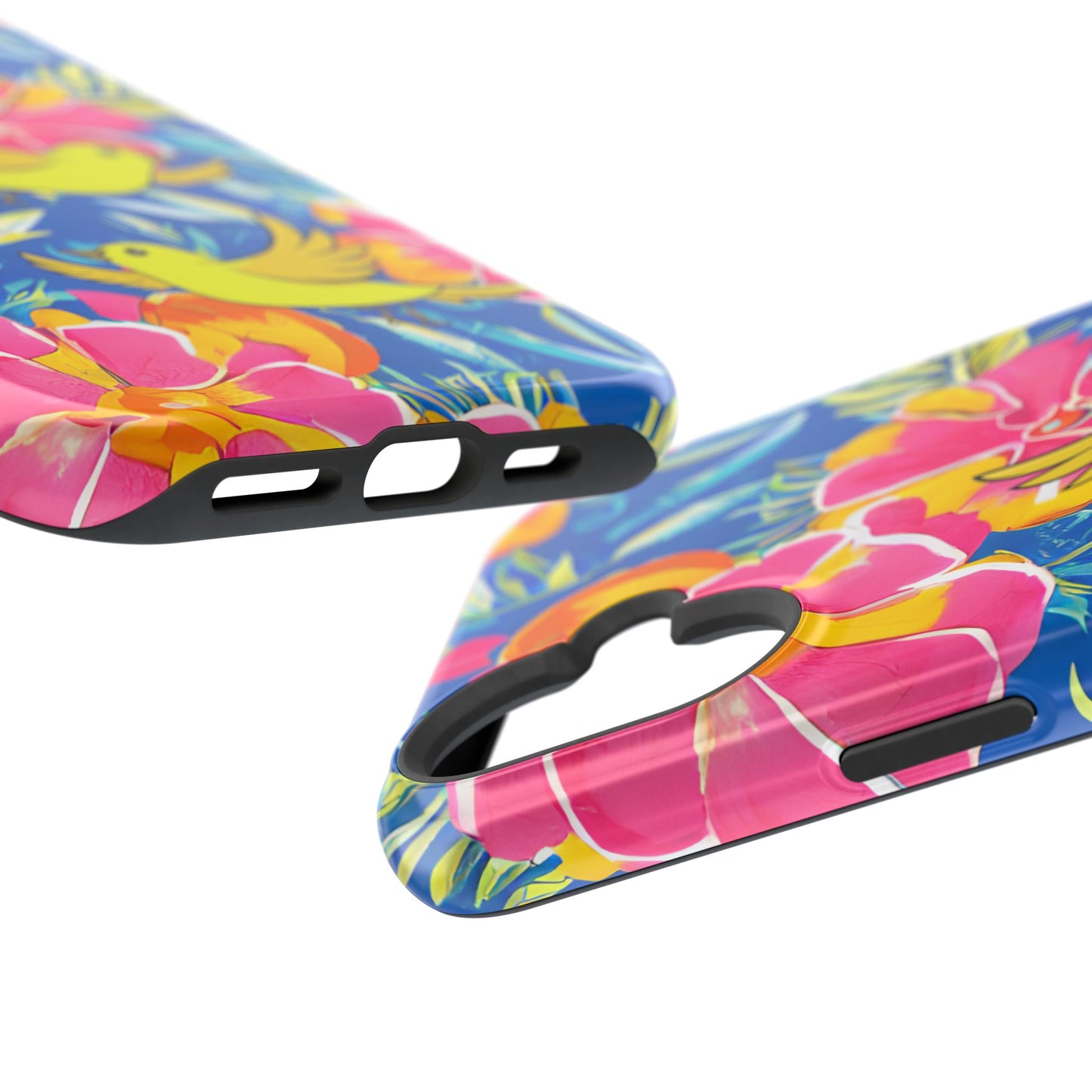 Yellow Birds Magsafe iPhone® Case