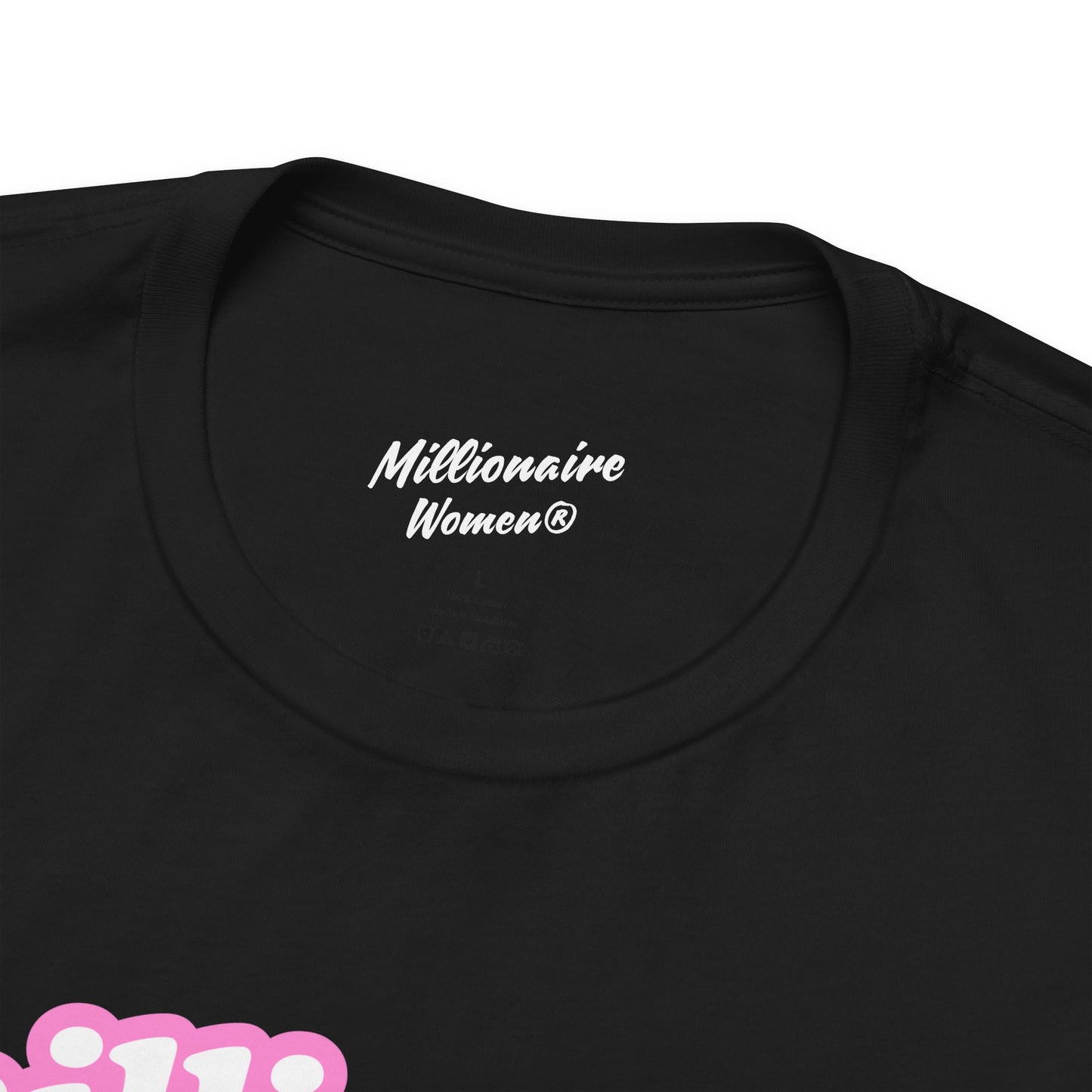 Millionaire Women Soft Cotton Tee