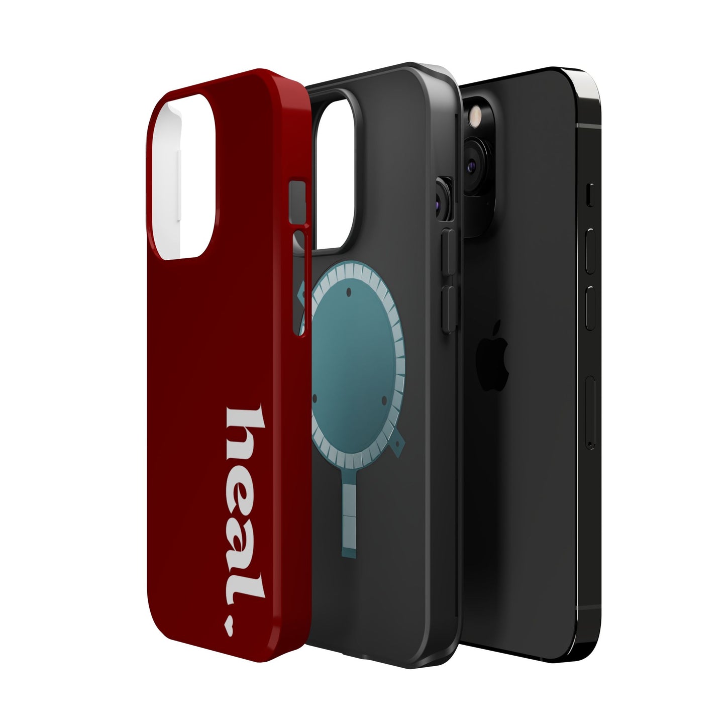 Heal MagSafe iPhone® Case Resilient Woman