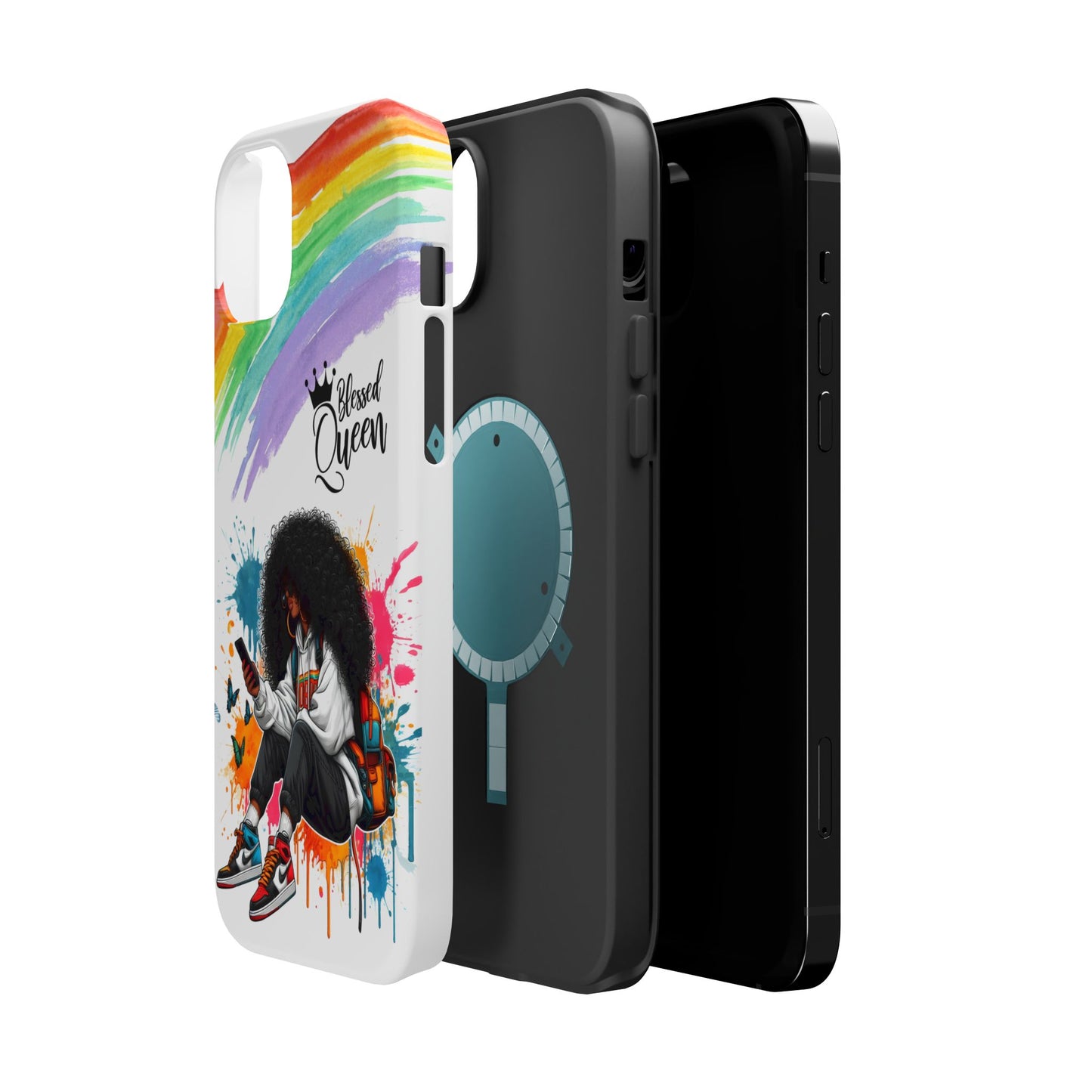 Blessed Queen MagSafe iPhone® Case