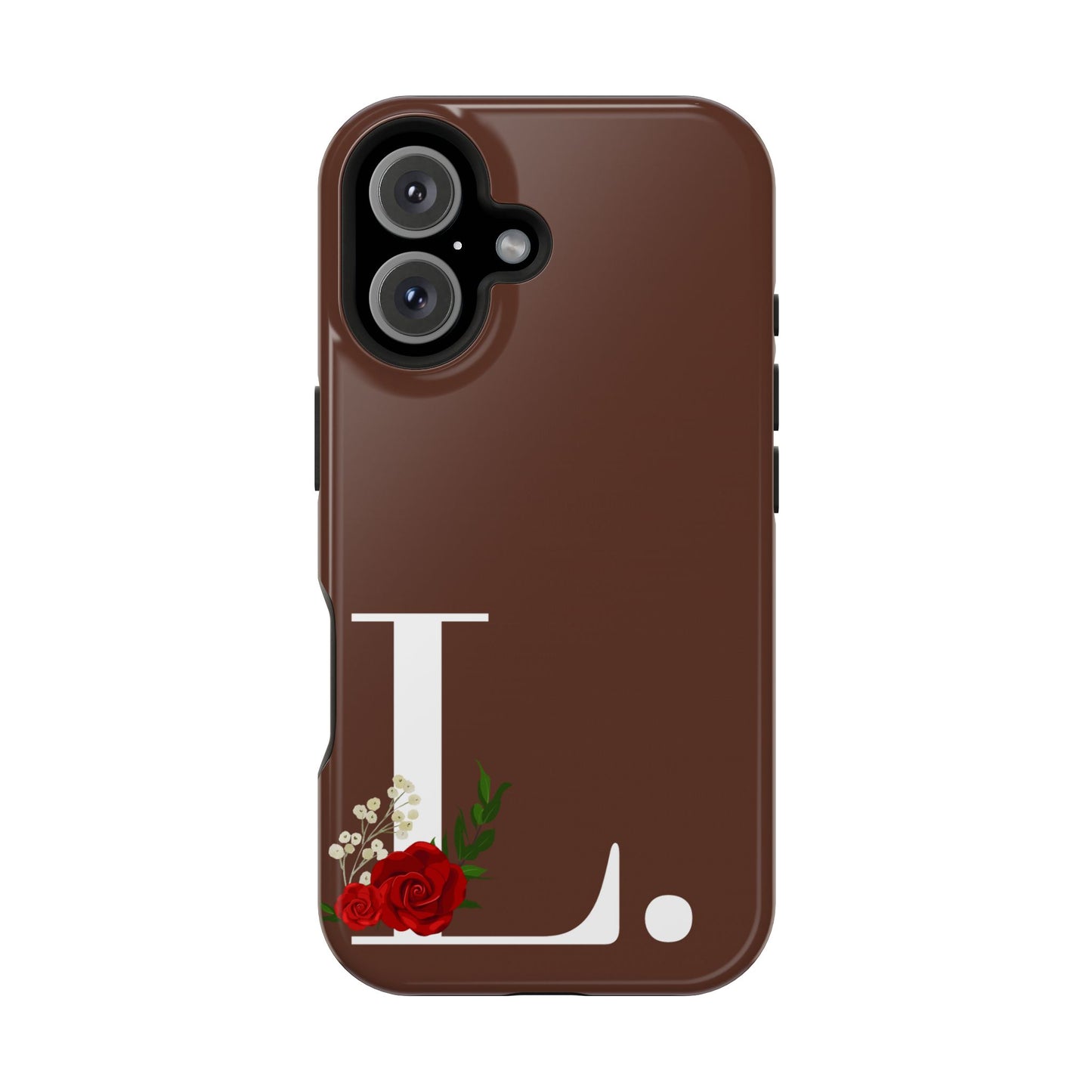 Personalized Letter L MagSafe iPhone® Case