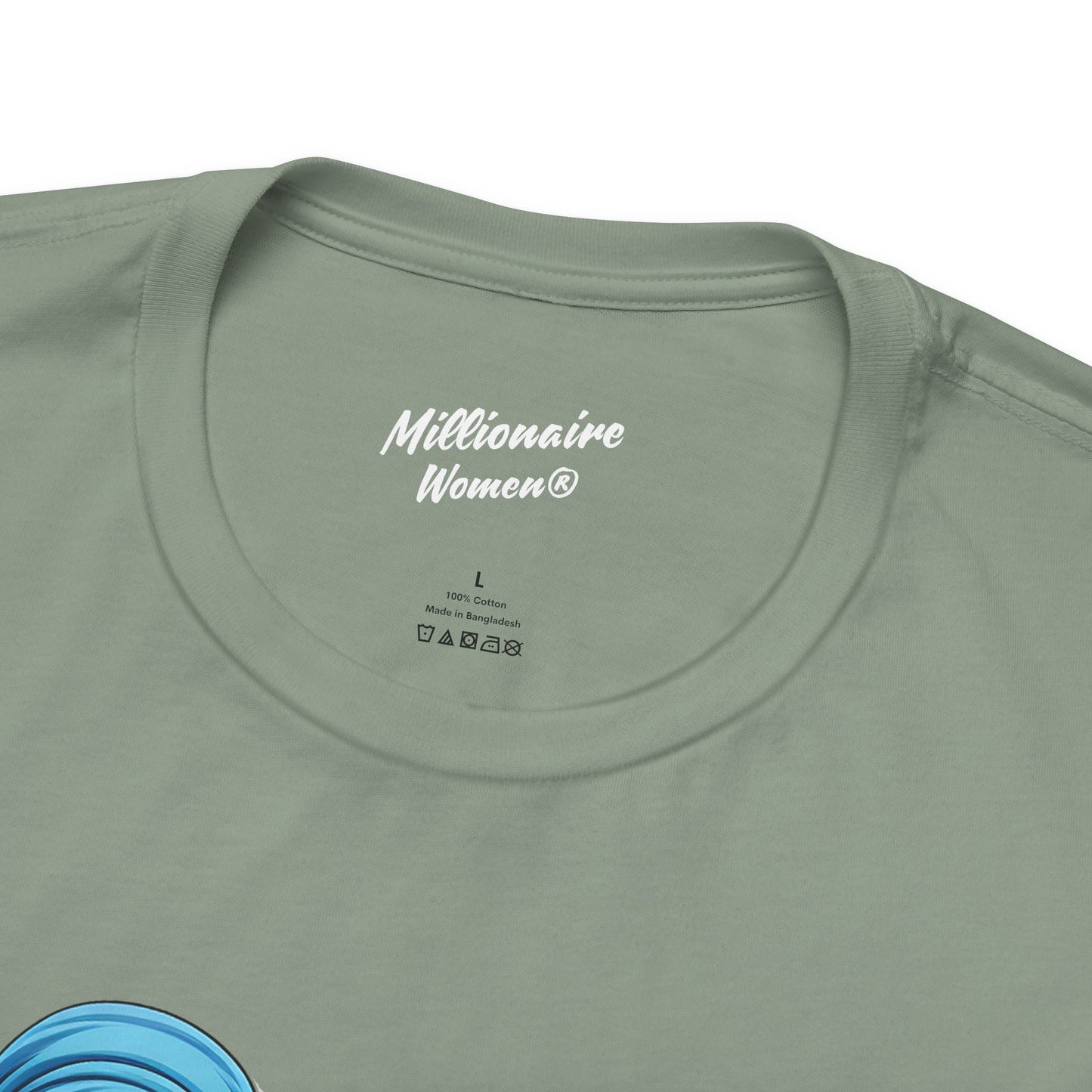 She's Brilliant Soft Cotton Tee