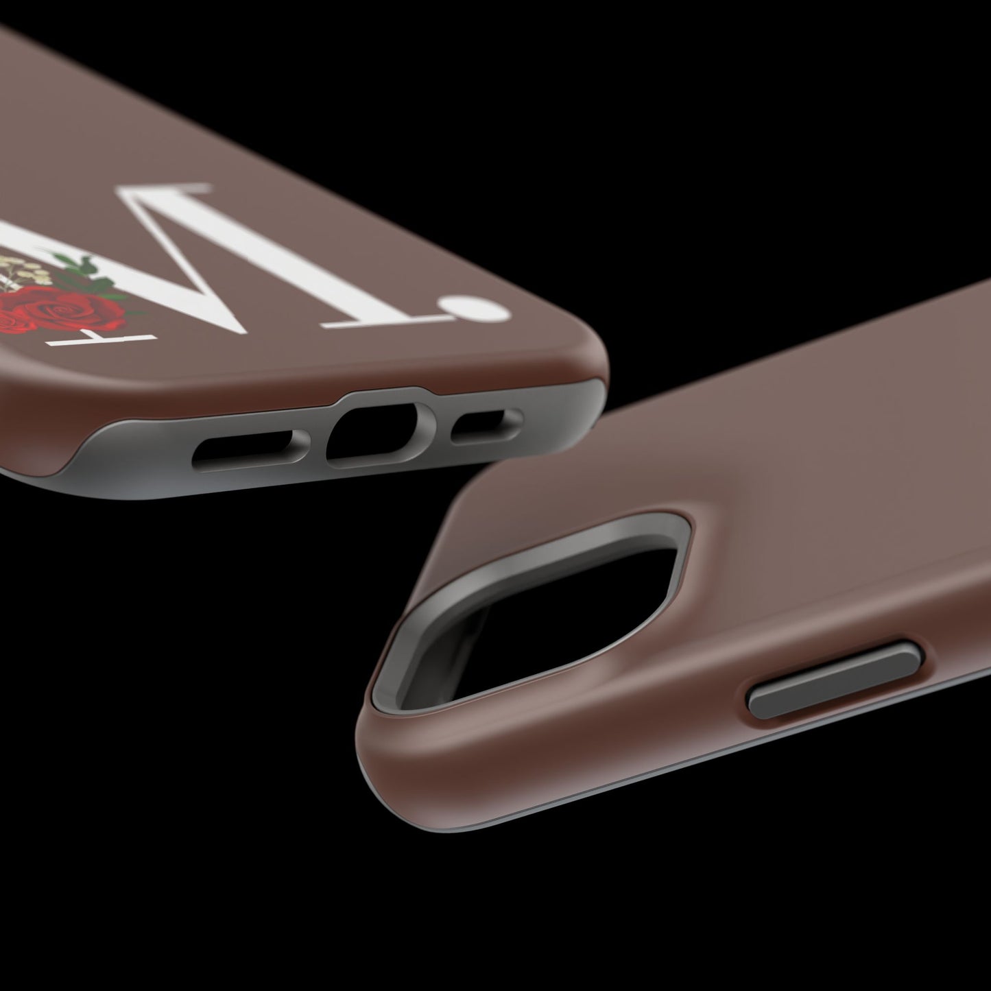 Personalized Letter M MagSafe iPhone® Case