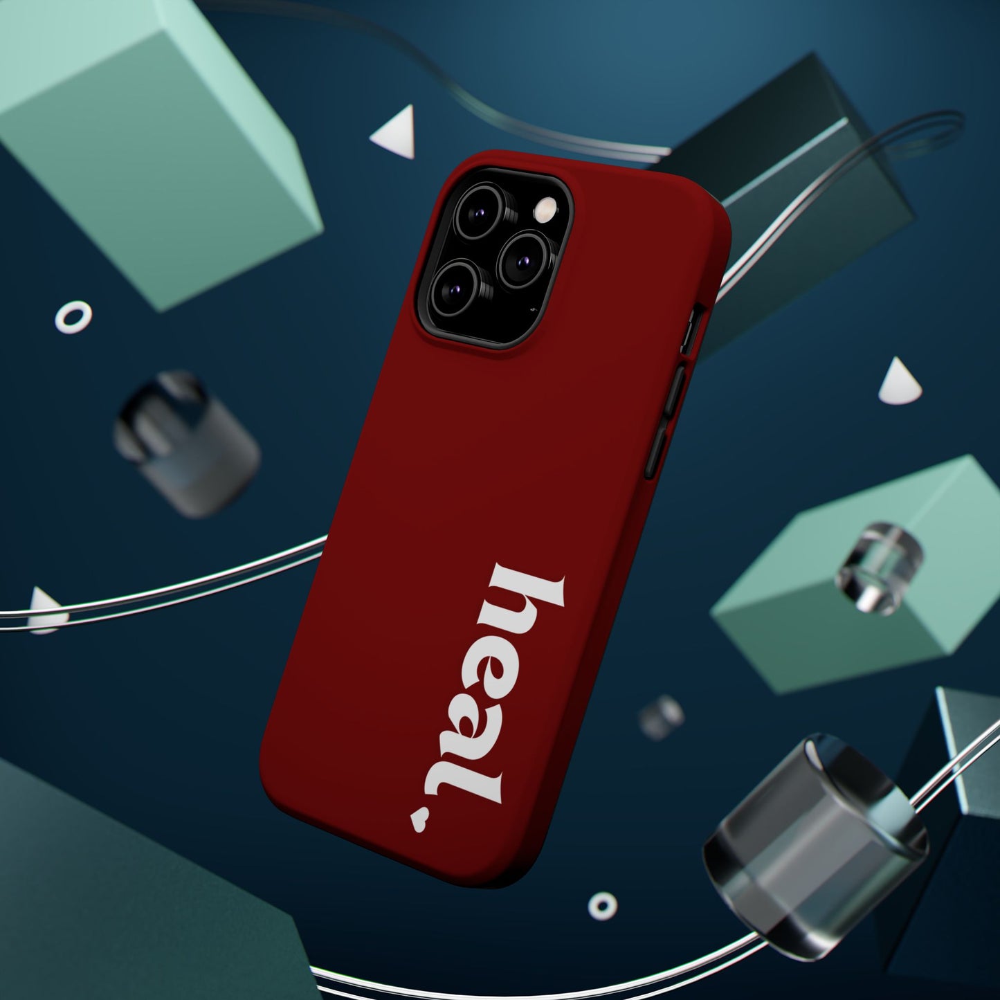 Heal MagSafe iPhone® Case Resilient Woman