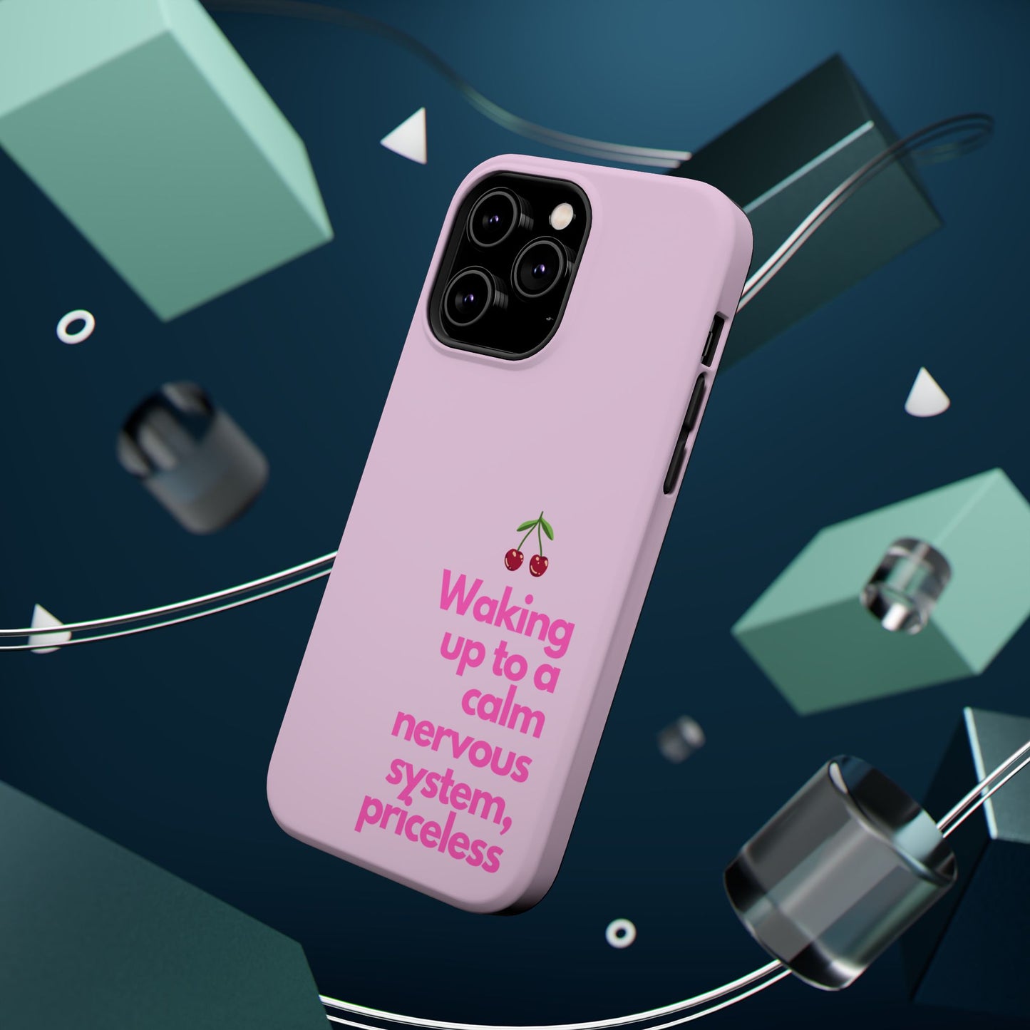 Stay Calm MagSafe iPhone® Case