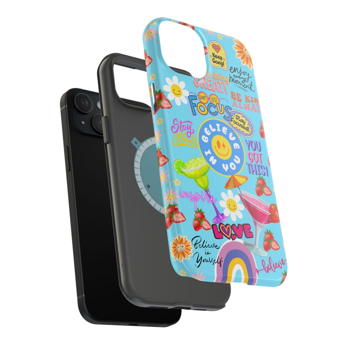 Just Believe MagSafe iPhone® Case