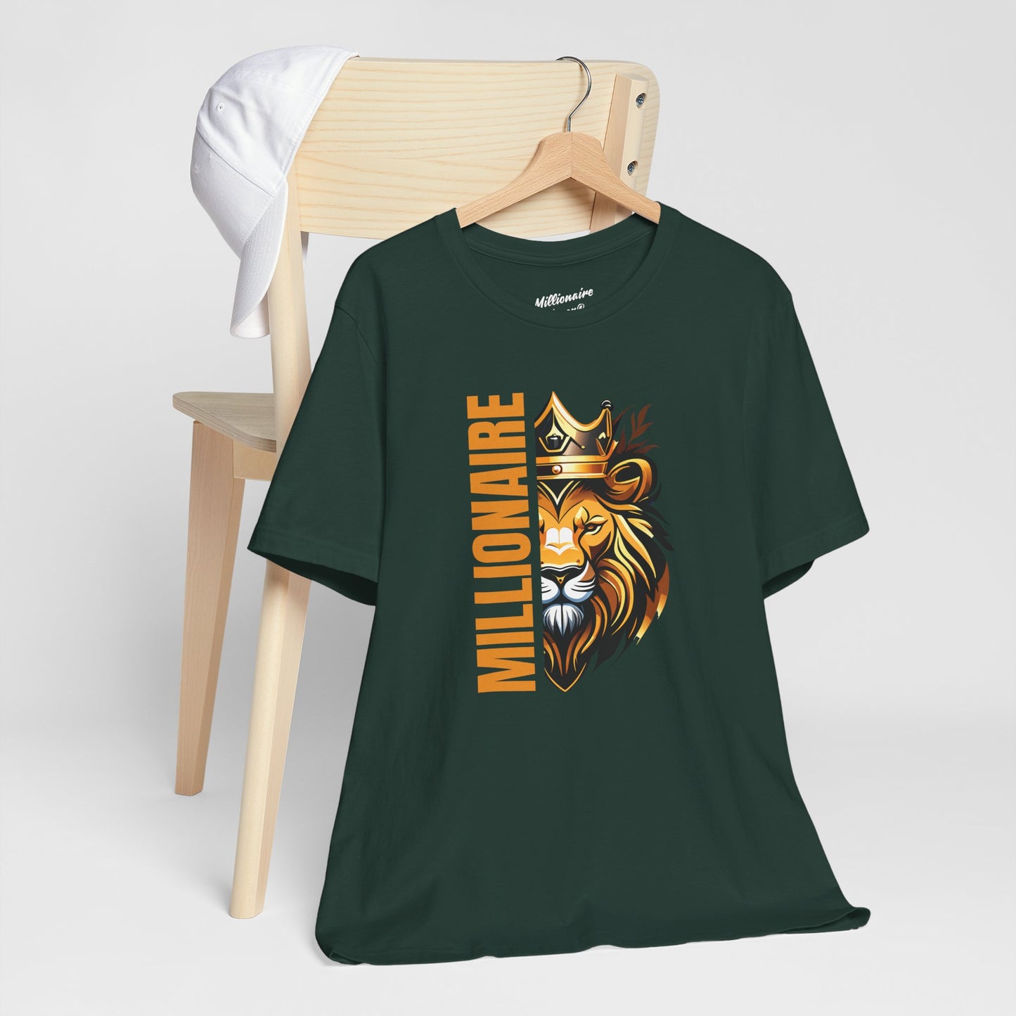 Millionaire Soft Cotton Tee
