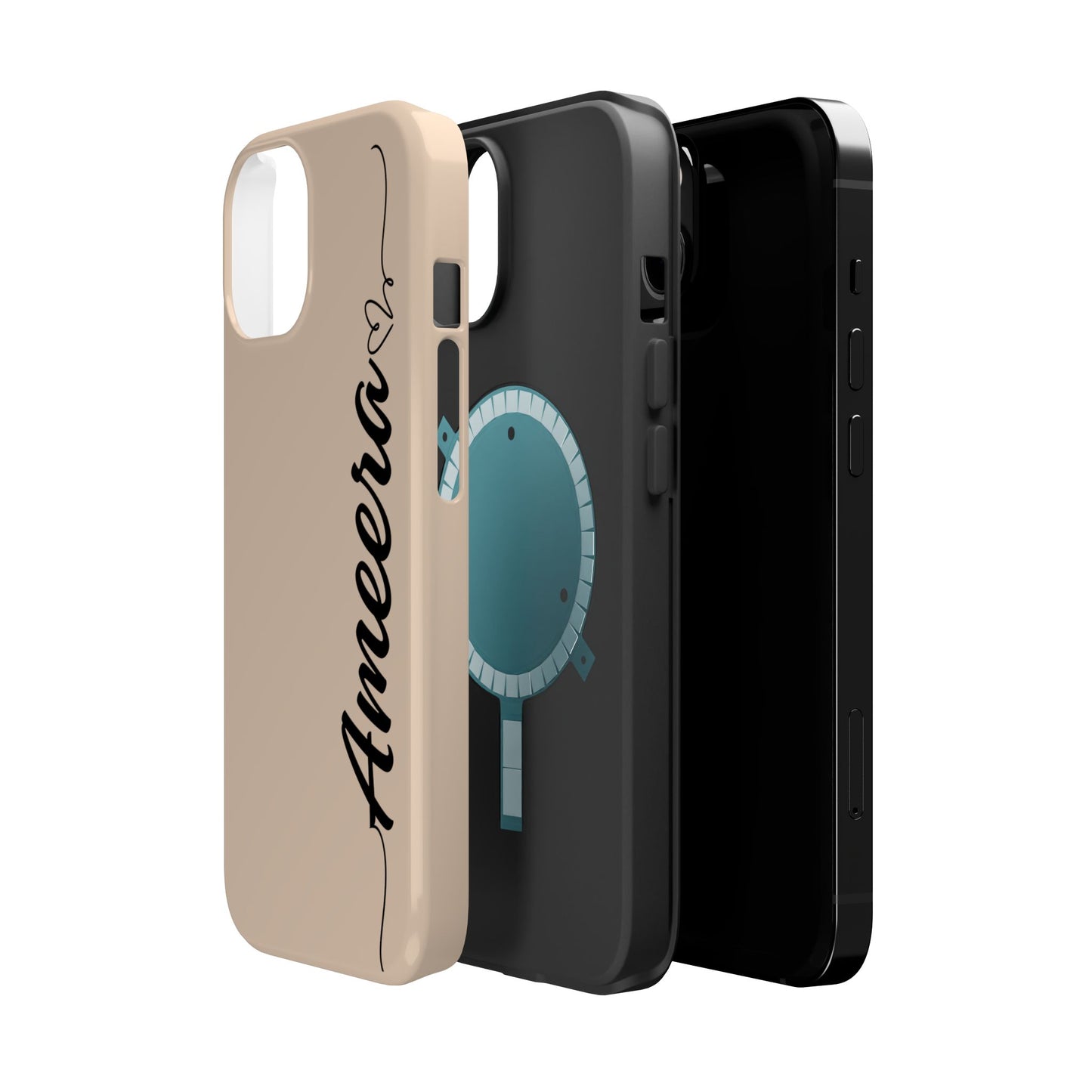 Custom MagSafe iPhone® Case