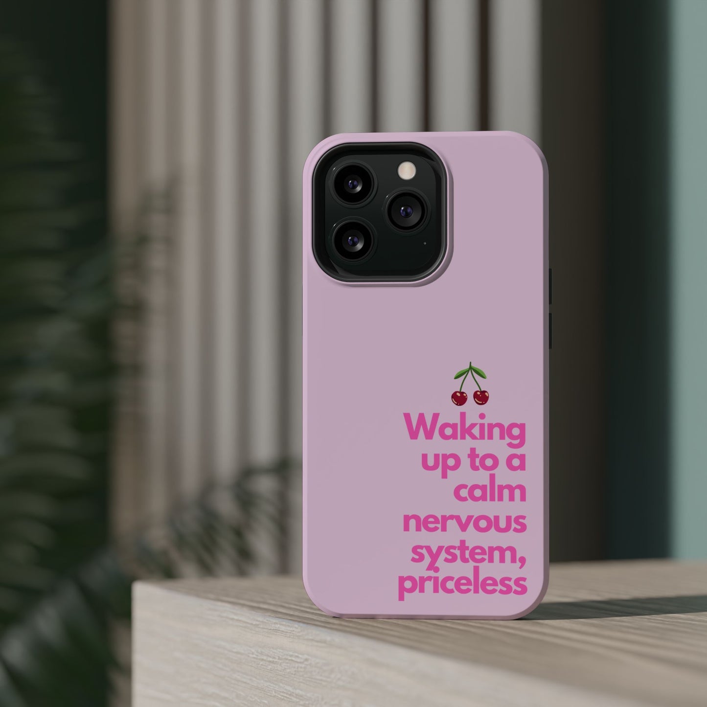 Stay Calm MagSafe iPhone® Case