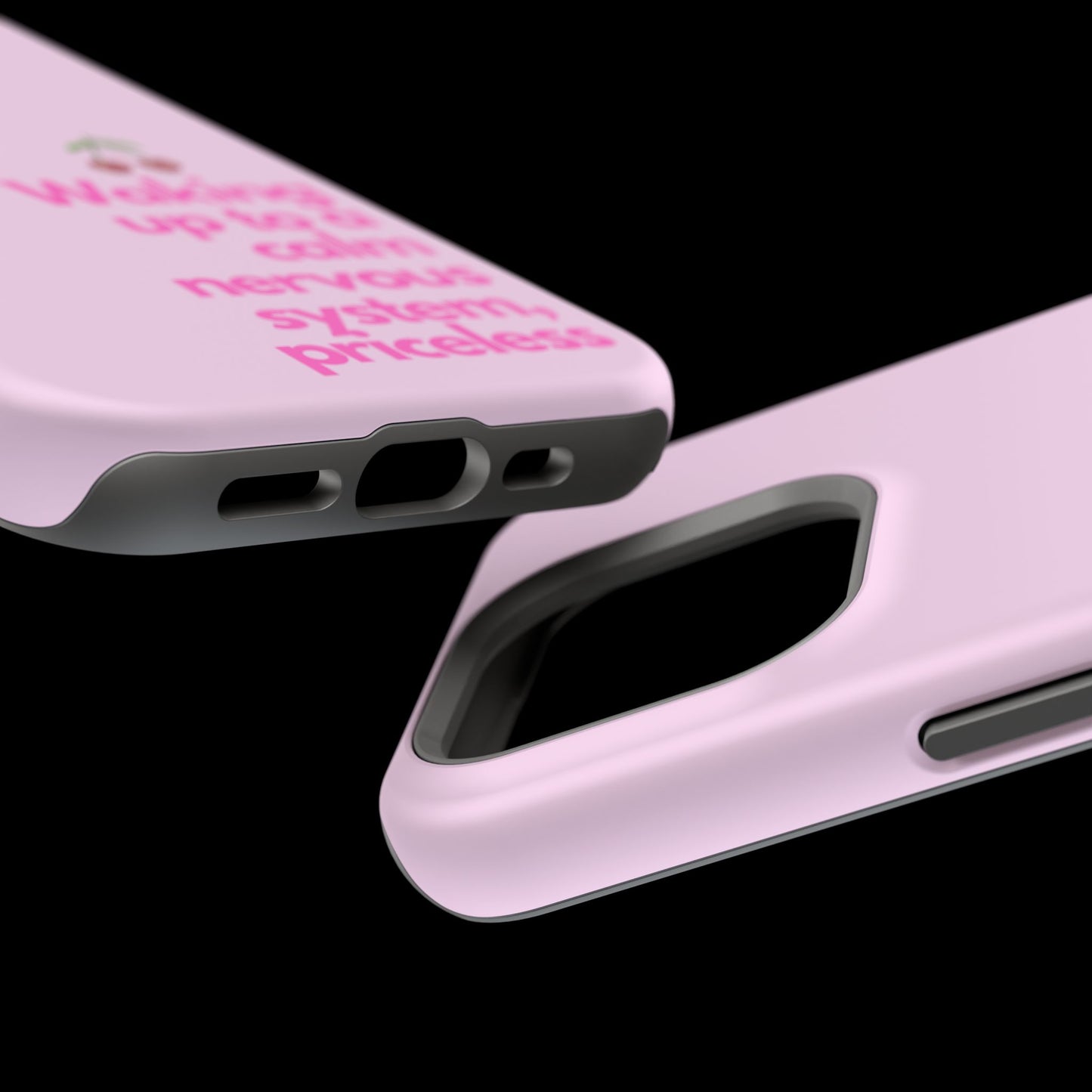 Stay Calm MagSafe iPhone® Case