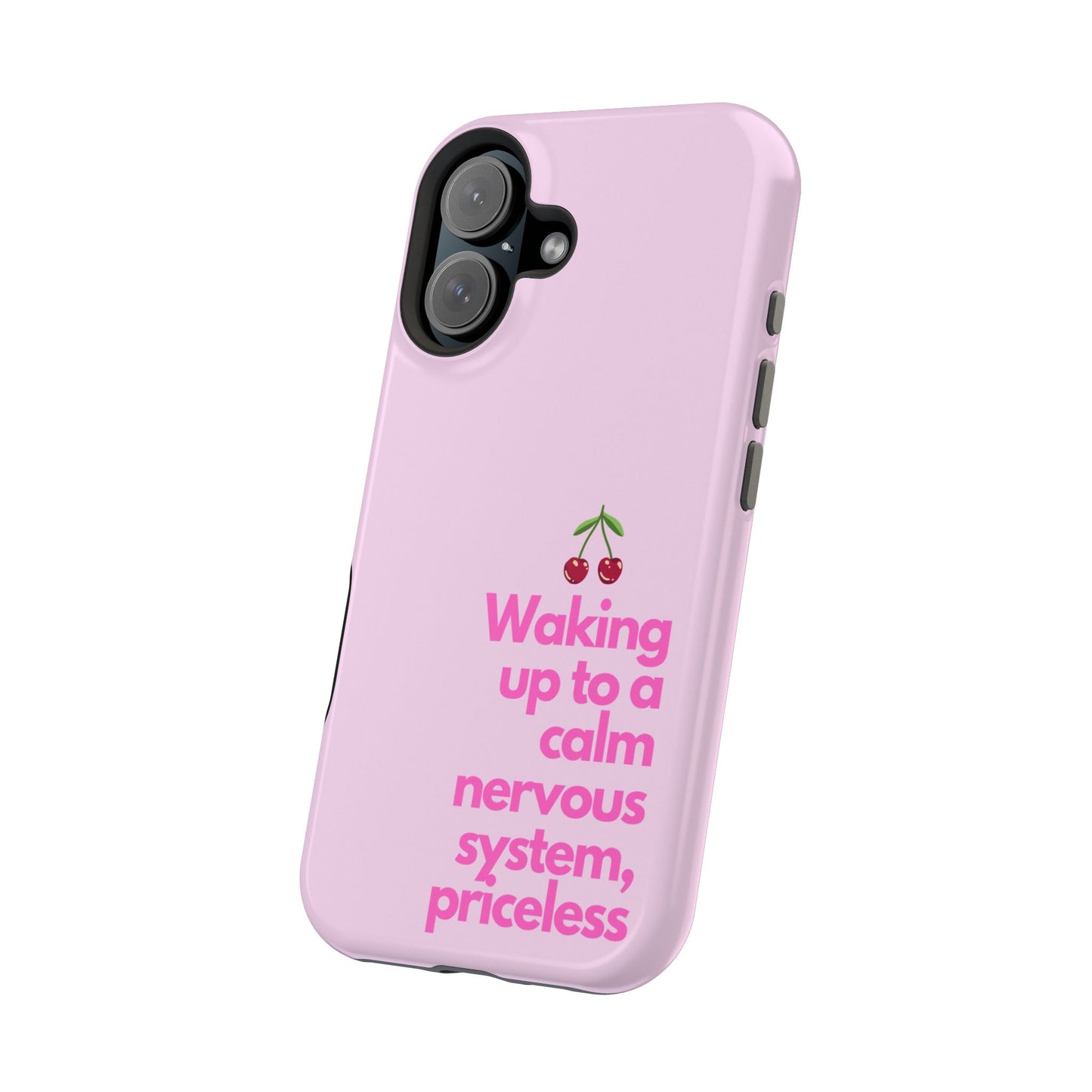 Stay Calm MagSafe iPhone® Case
