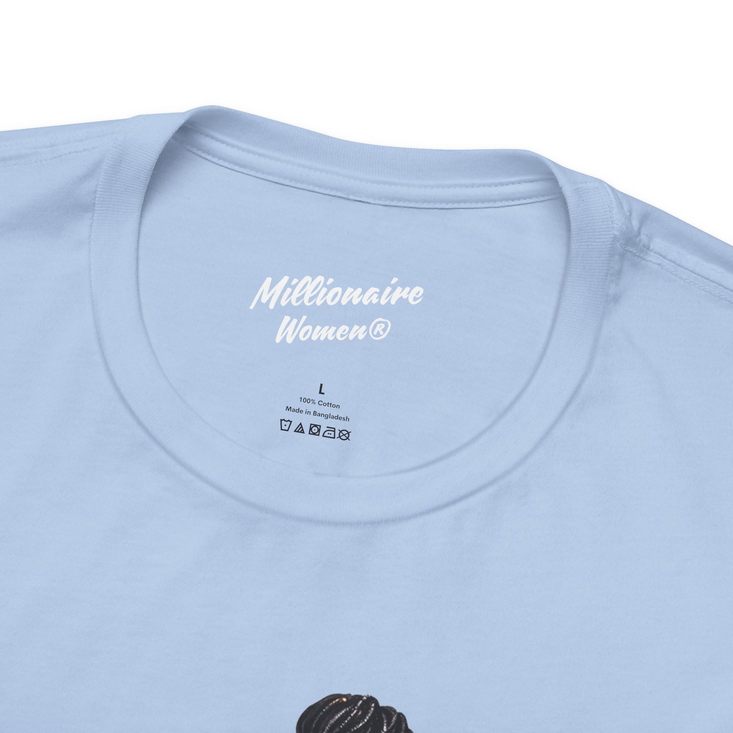 She Prospered Soft Cotton Tee