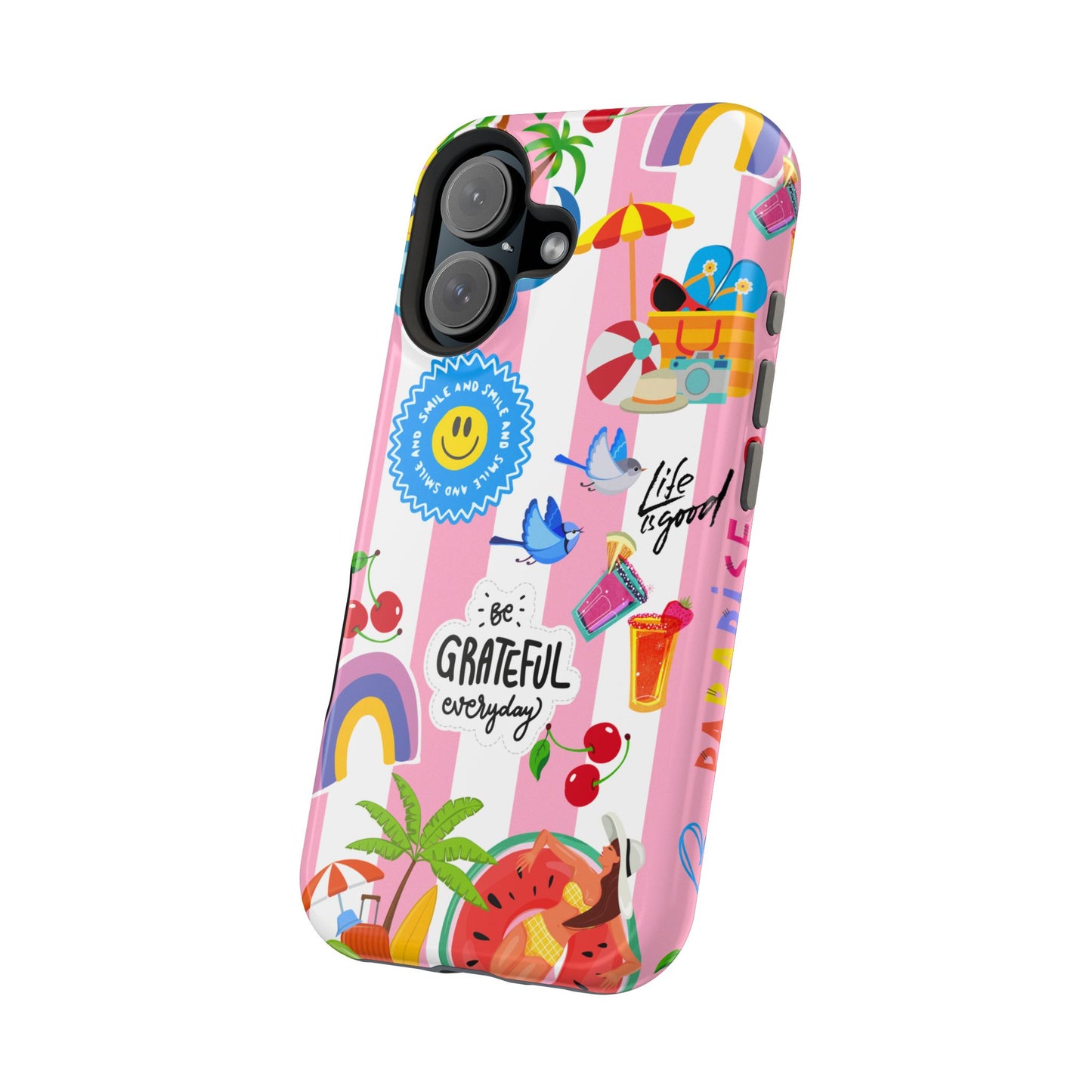 Soo Grateful MagSafe iPhone® Case