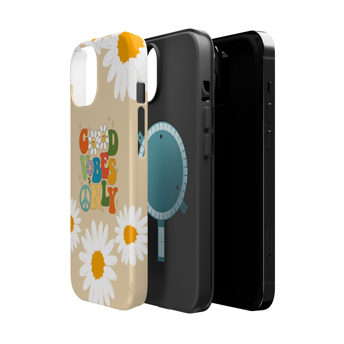 Good Vibes Only MagSafe iPhone® Case