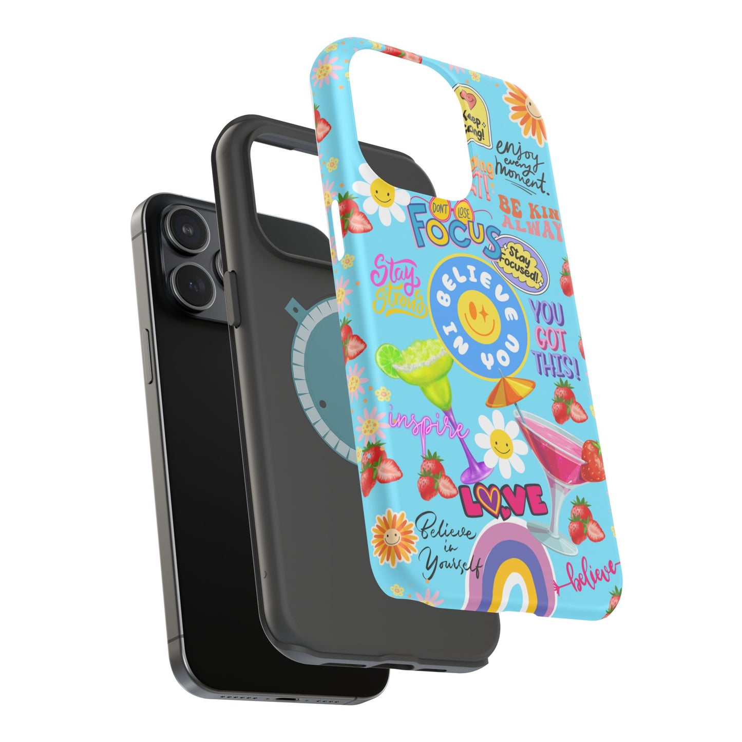 Just Believe MagSafe iPhone® Case