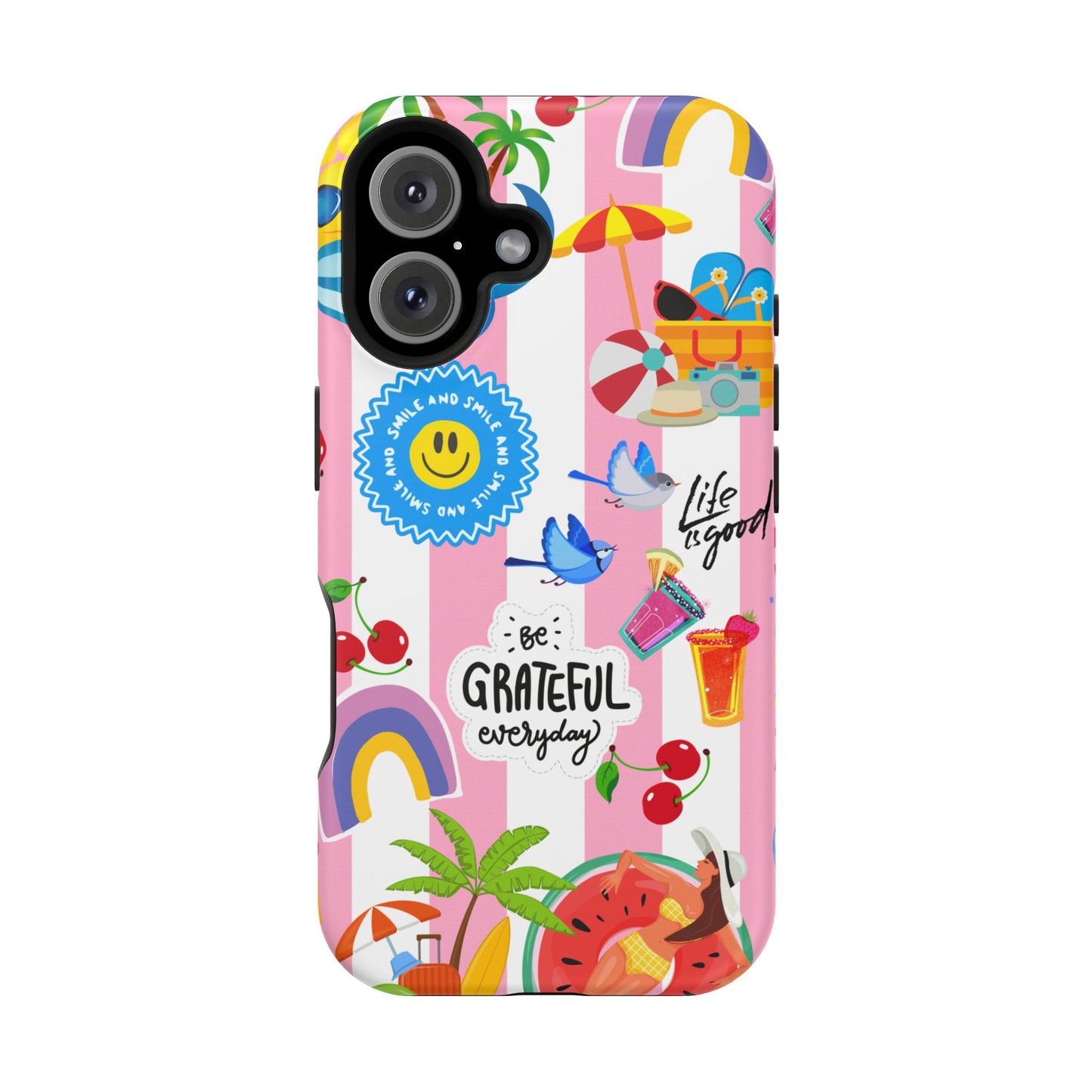 Soo Grateful MagSafe iPhone® Case