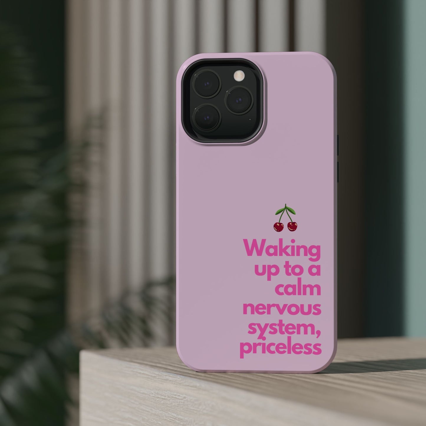 Stay Calm MagSafe iPhone® Case