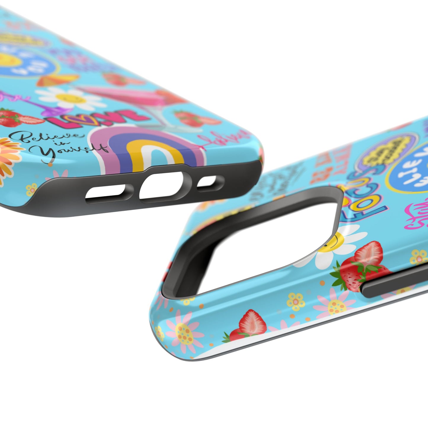 Just Believe MagSafe iPhone® Case