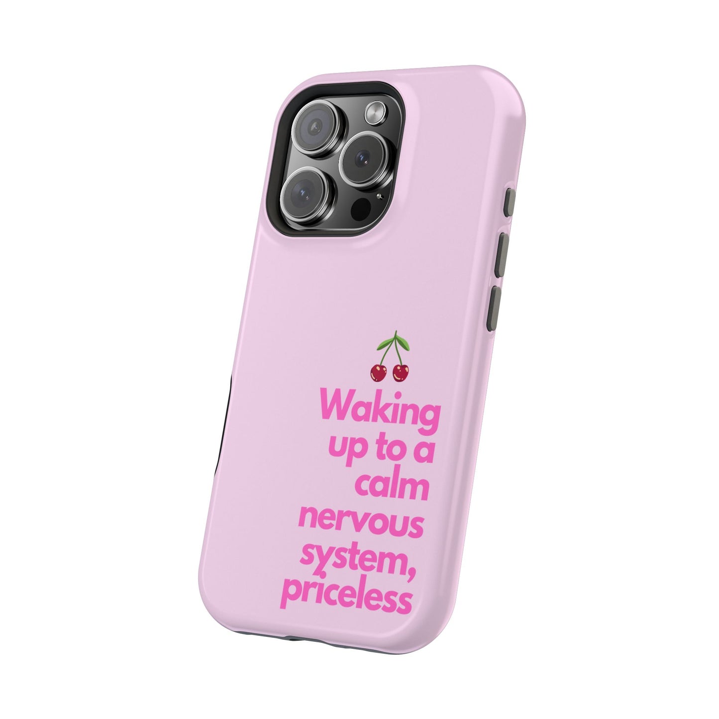 Stay Calm MagSafe iPhone® Case