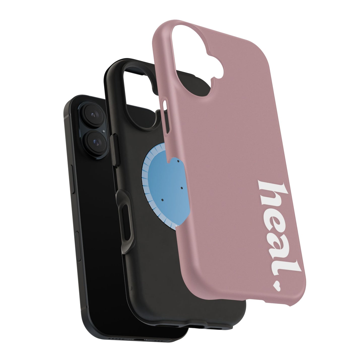 Heal MagSafe iPhone® Case Freedom Reigns