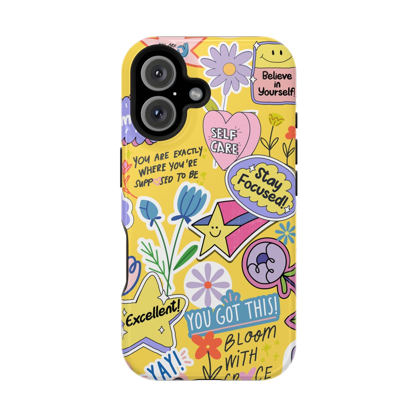 Just Bloom MagSafe iPhone® Case