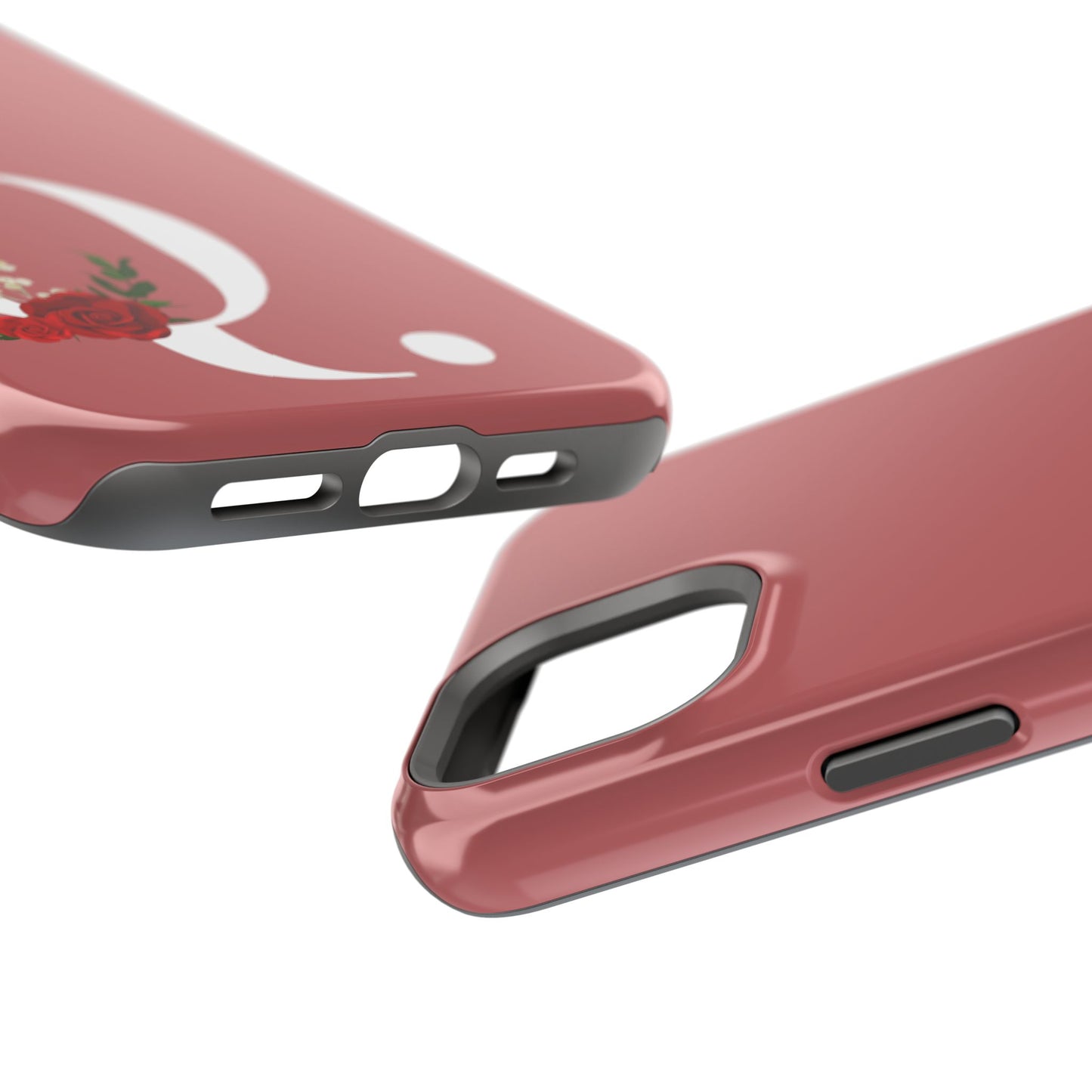 Personalized Letter Q MagSafe iPhone® Case