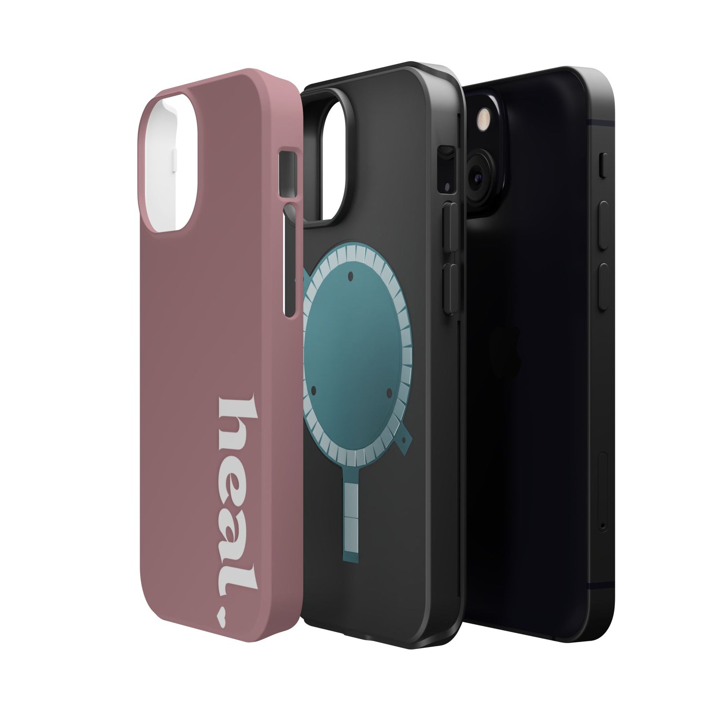 Heal MagSafe iPhone® Case Freedom Reigns
