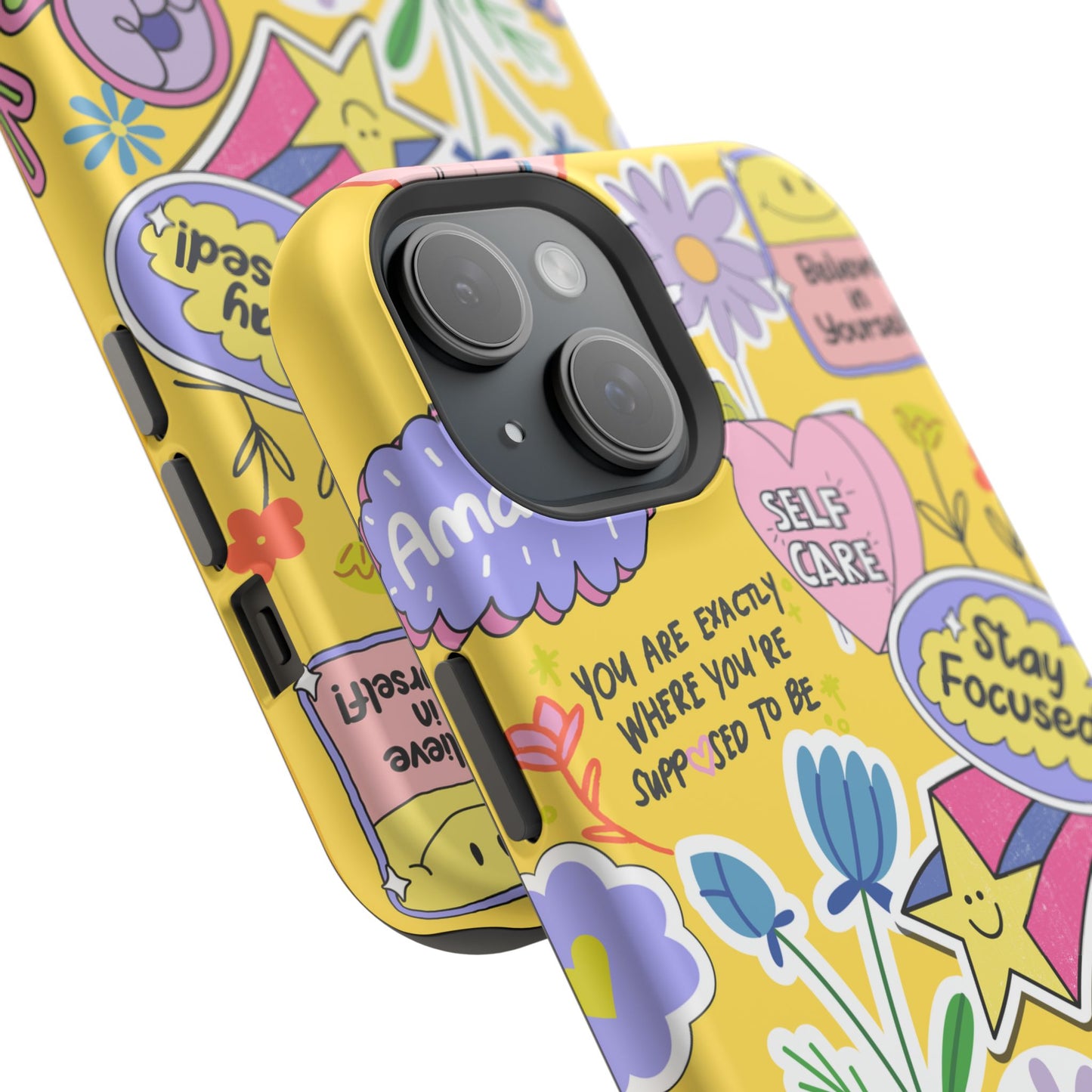 Just Bloom MagSafe iPhone® Case