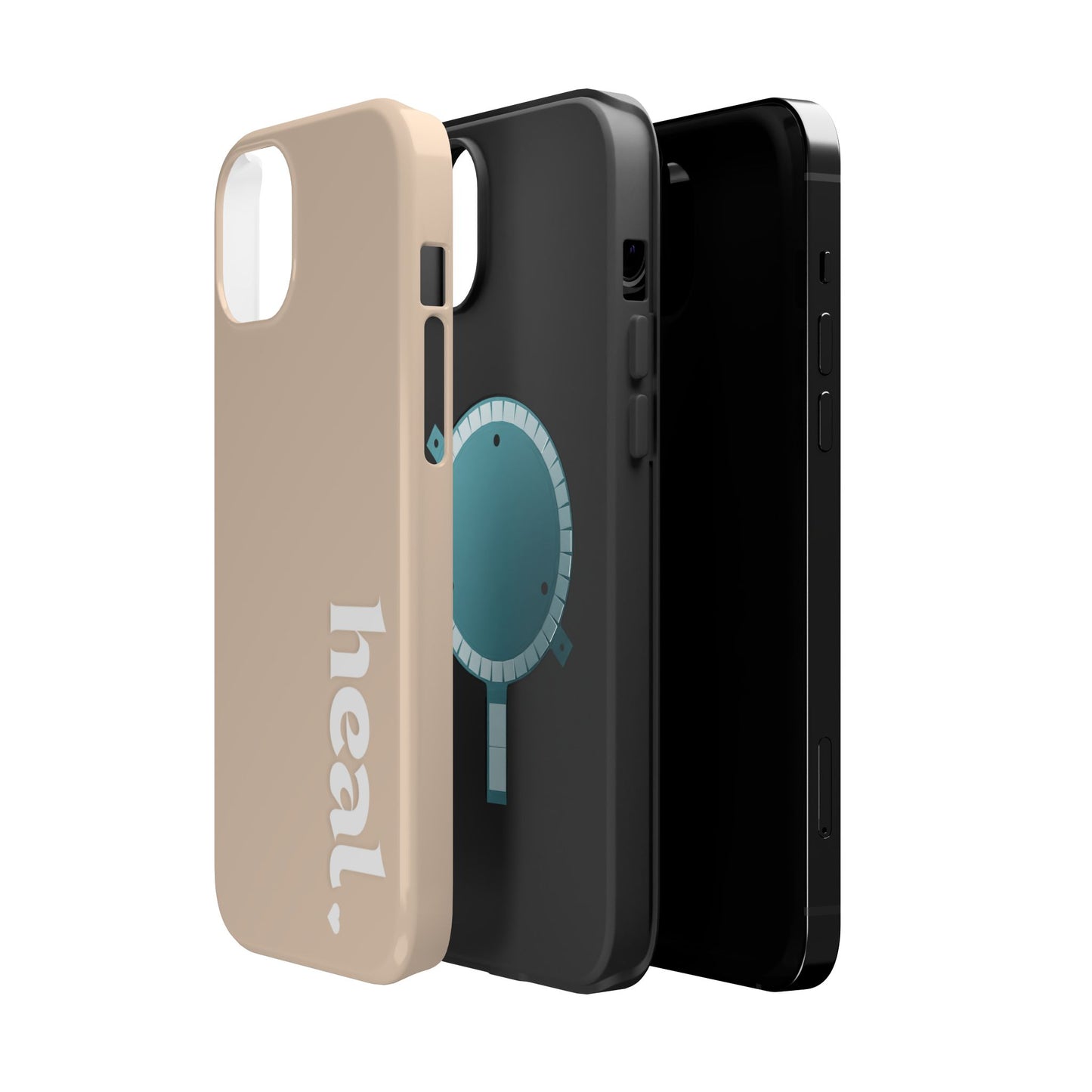 Heal MagSafe iPhone® Case Creamy Vanilla