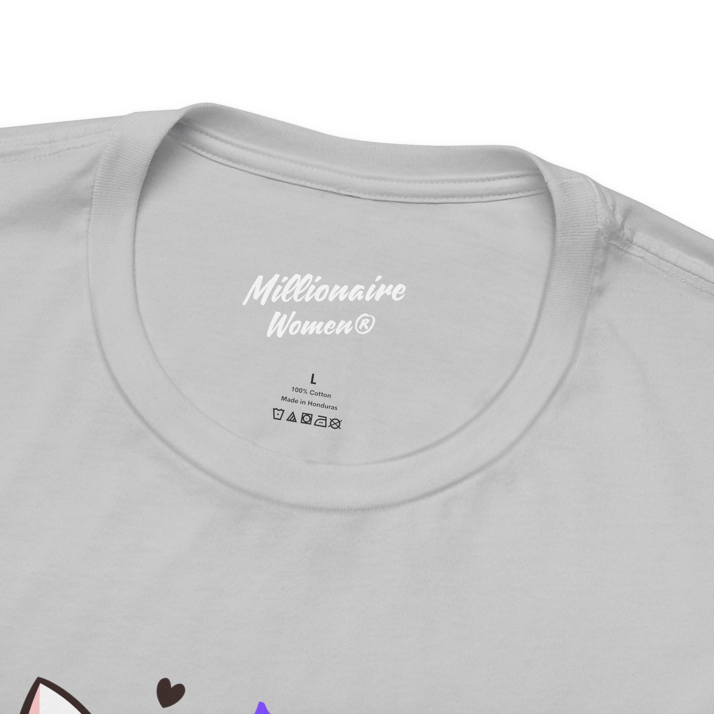 Manifest Millions Soft Cotton Tee